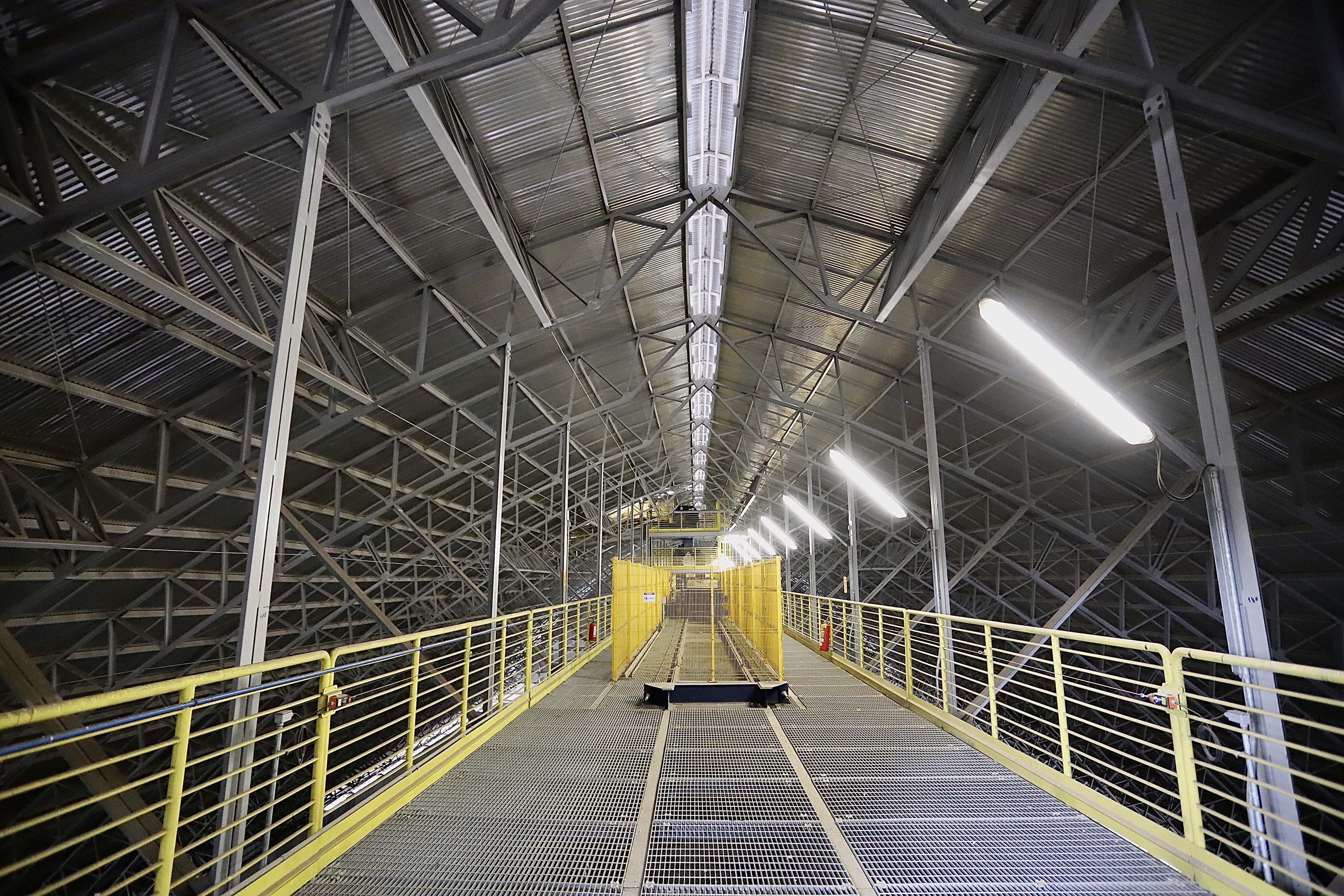 Porto prevê 11% de alta nas exportações de grãos no 1º trimestre.