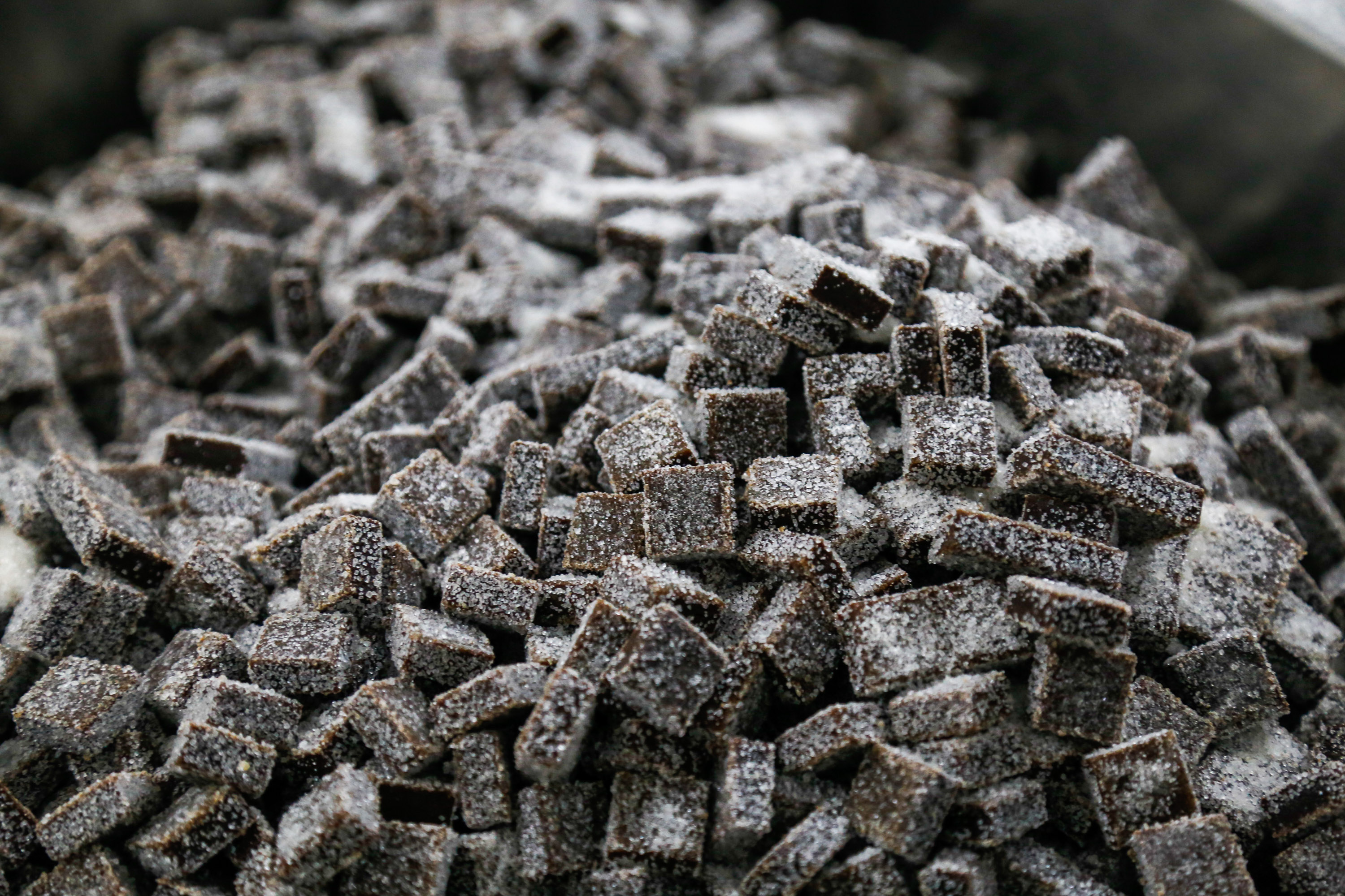 Bala  de banana de Antonina. Foto Gilson Abreu/AEN