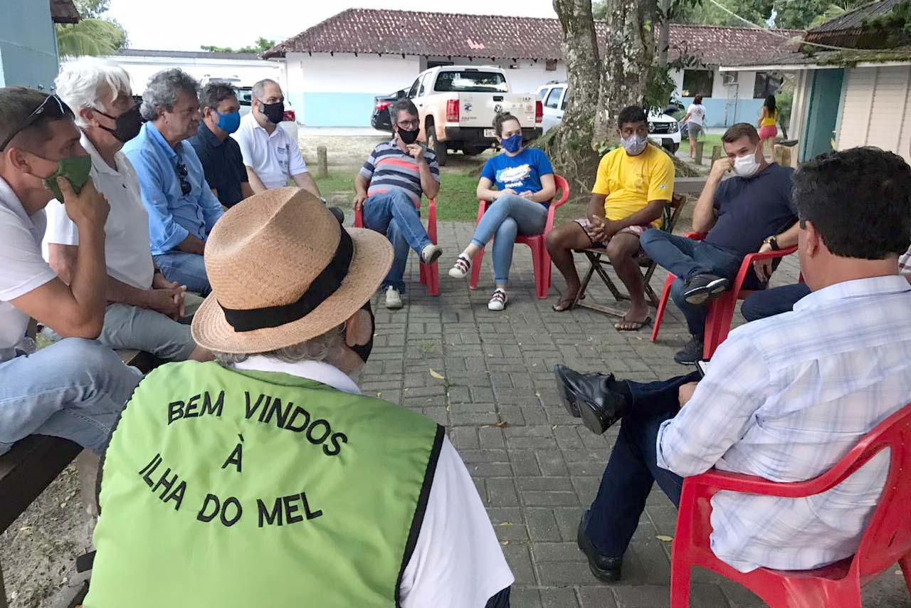 Foto:Divulgação Sedest/IAT