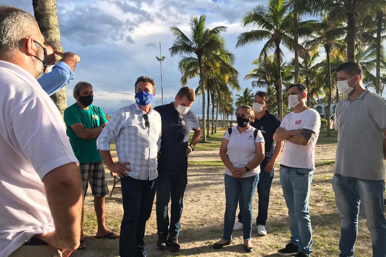 Foto:Divulgação Sedest/IAT