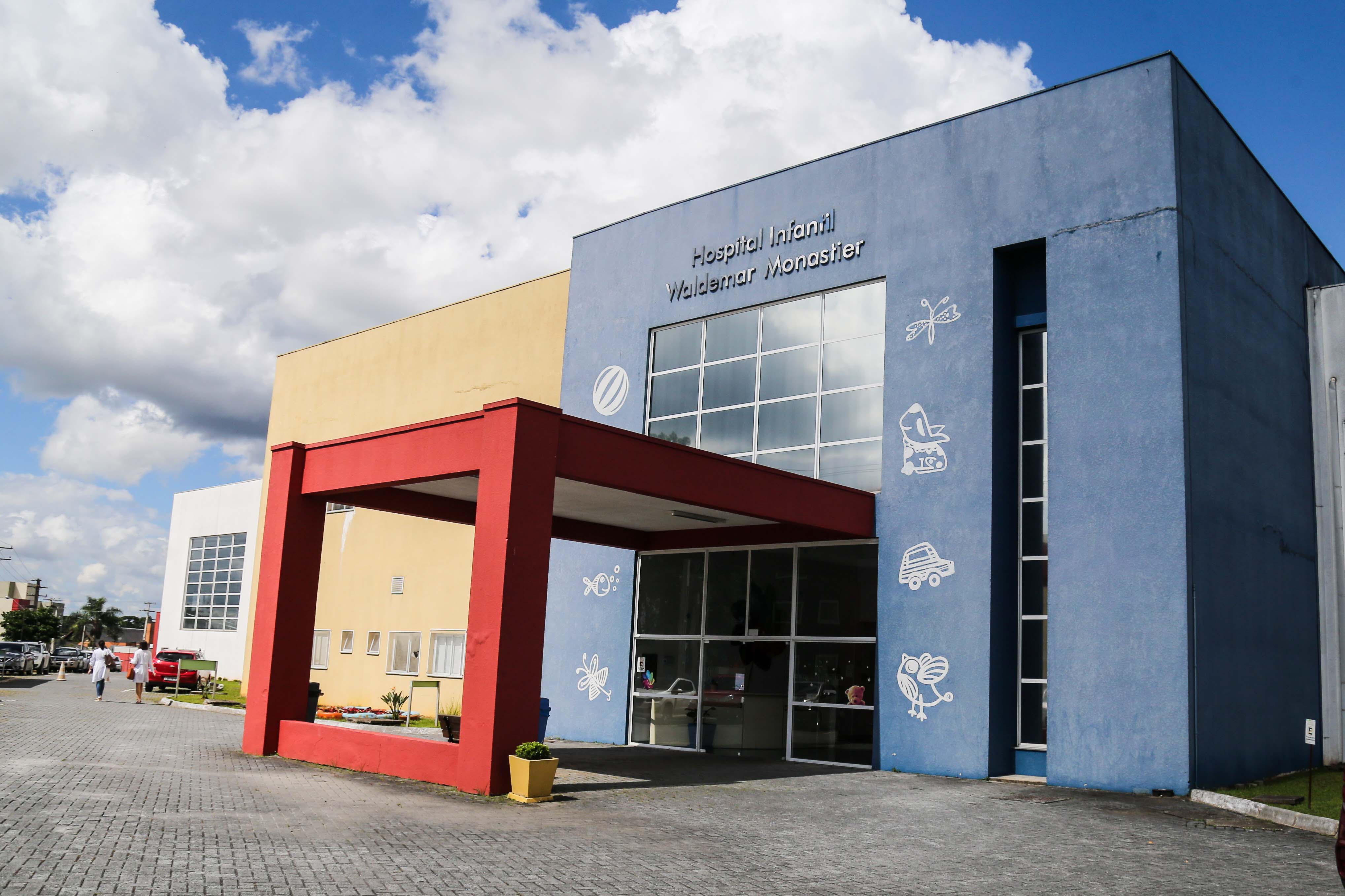 Estado disponibiliza leitos de UTI para recém-nascidos vindos de Manaus. Foto: Geraldo Bubniak/AEN