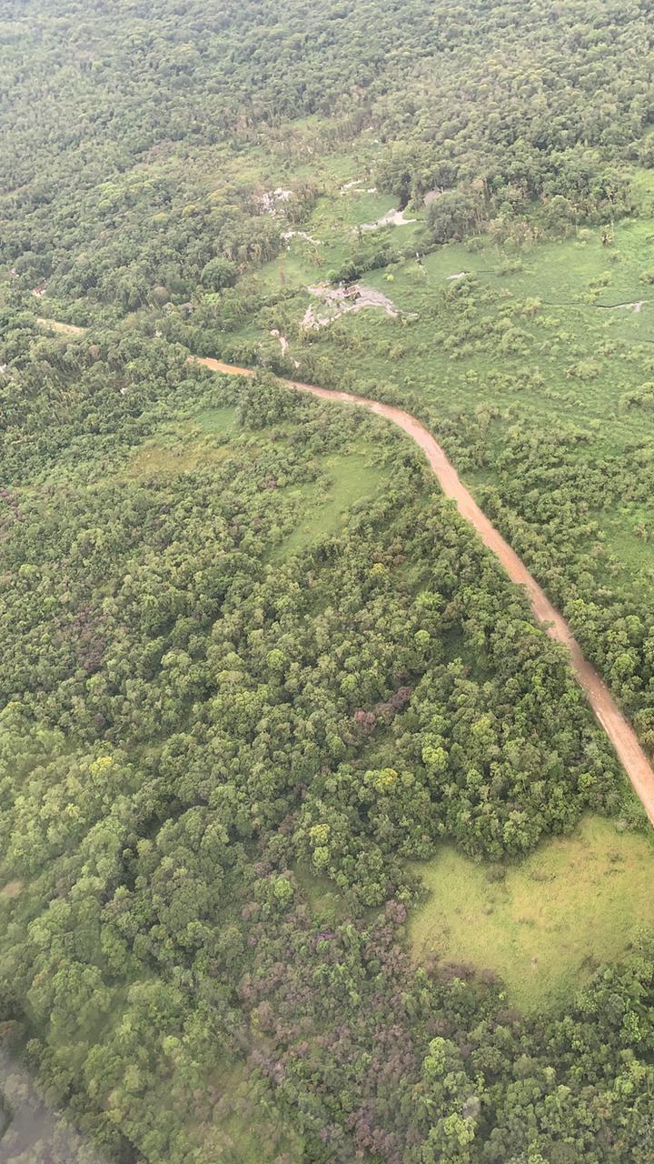 Foto: 8º Grupamento de Bombeiros e BPMOA.
