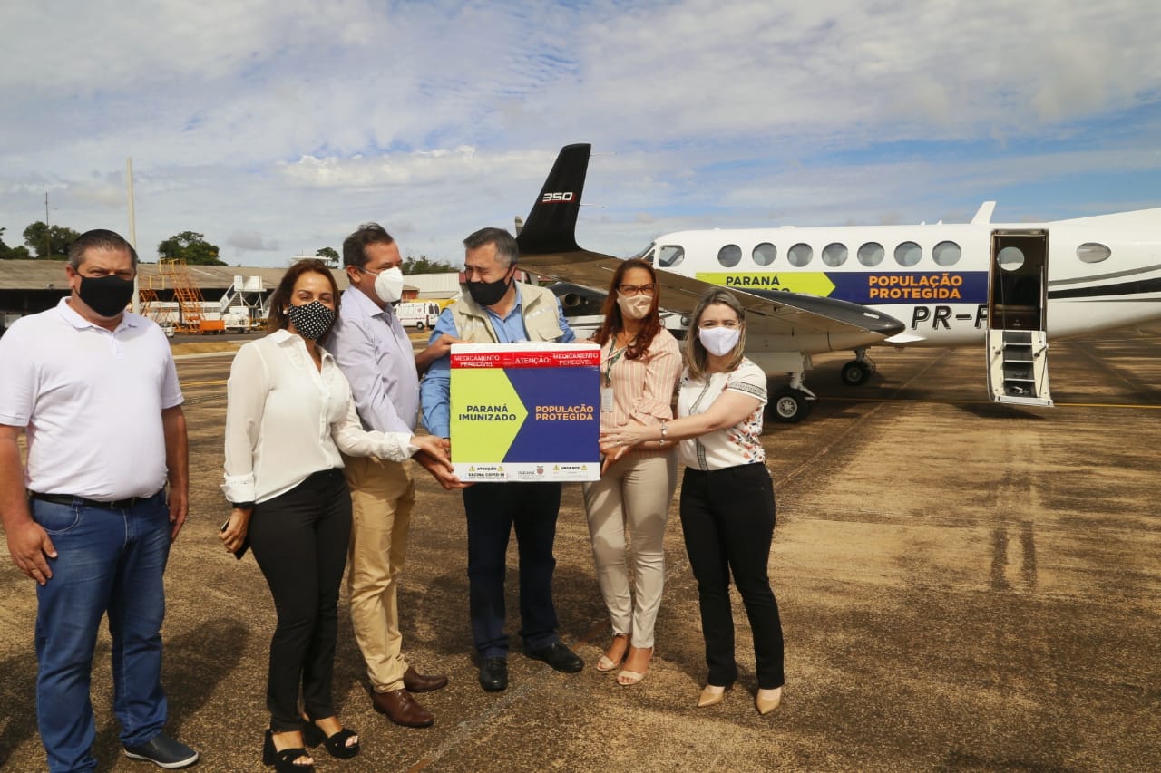 FOZ DO IGUAÇU - Foto: Gilson Abreu/AEN