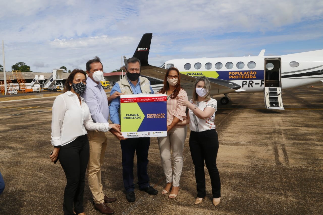 FOZ DO IGUAÇU - Foto: Gilson Abreu/AEN