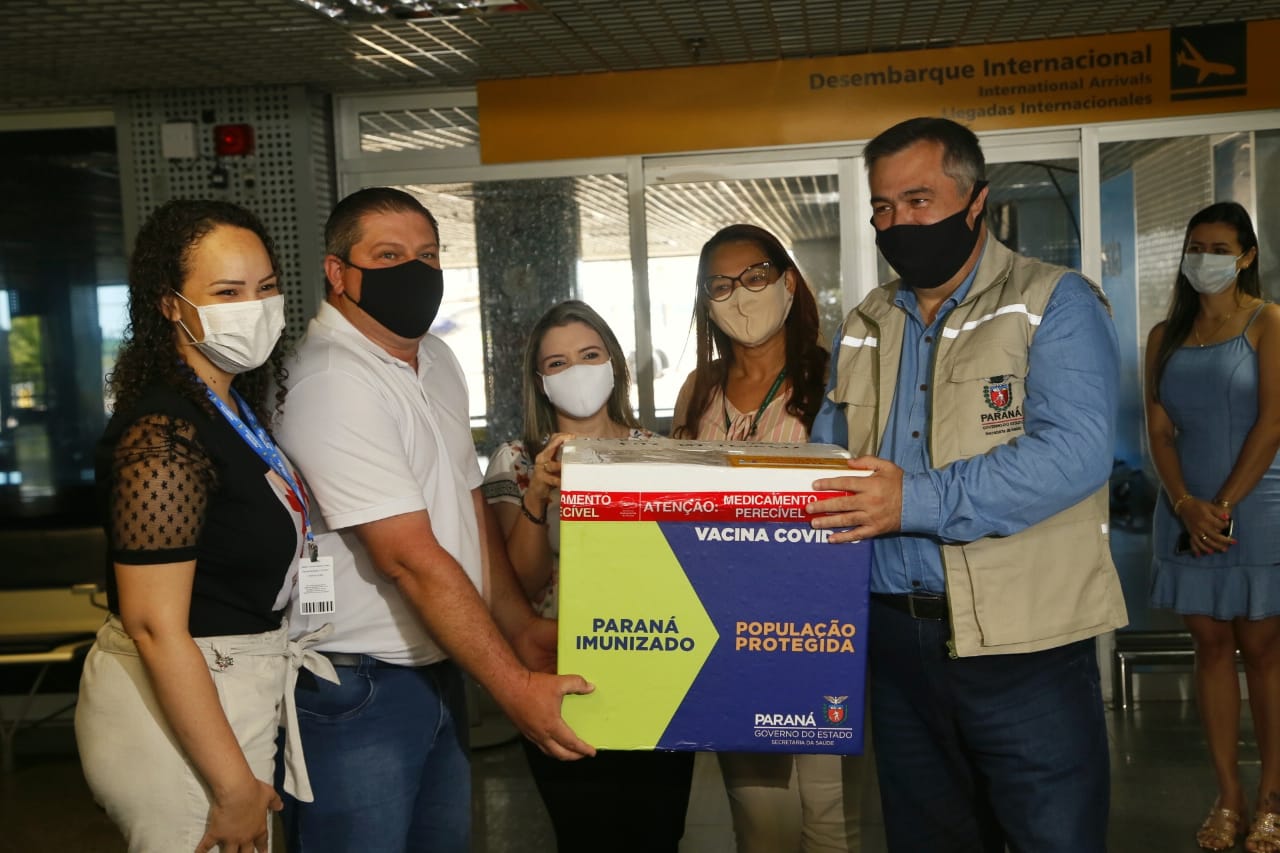 FOZ DO IGUAÇU - Foto: Gilson Abreu/AEN