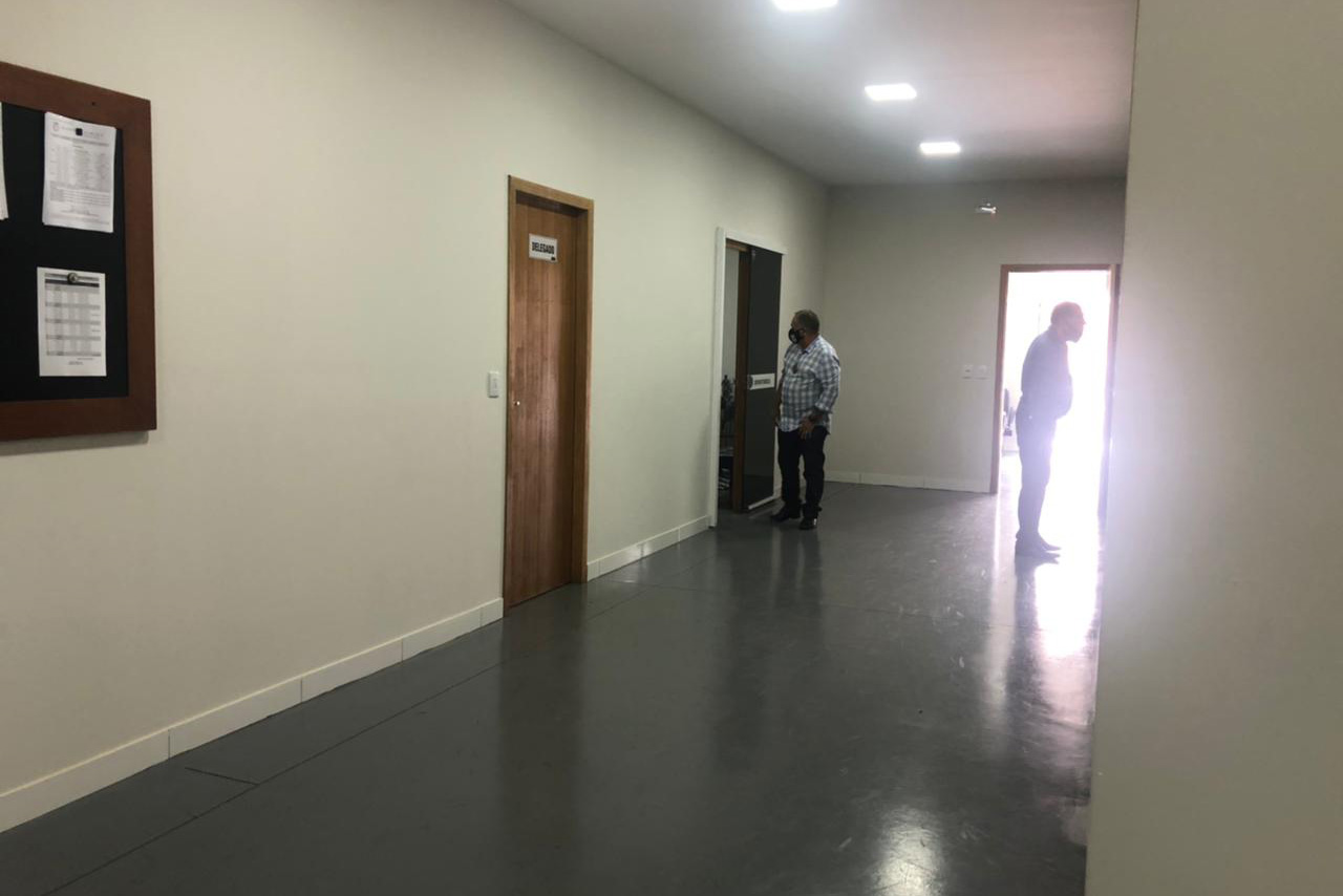 Cidade de Cambé recebe nova delegacia de Polícia Civil  -  Foto: Divulgação SESP/PR