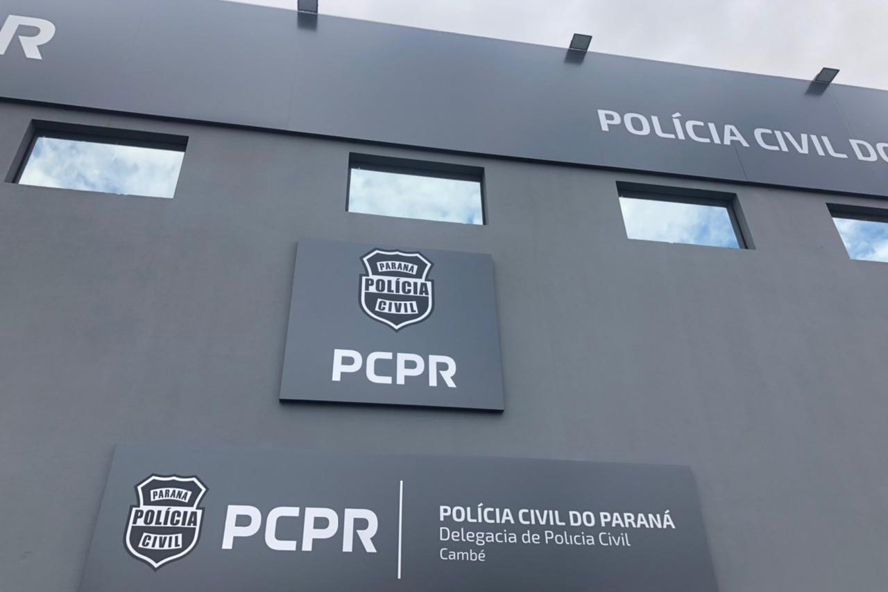 Cidade de Cambé recebe nova delegacia de Polícia Civil  -  Foto: Divulgação SESP/PR