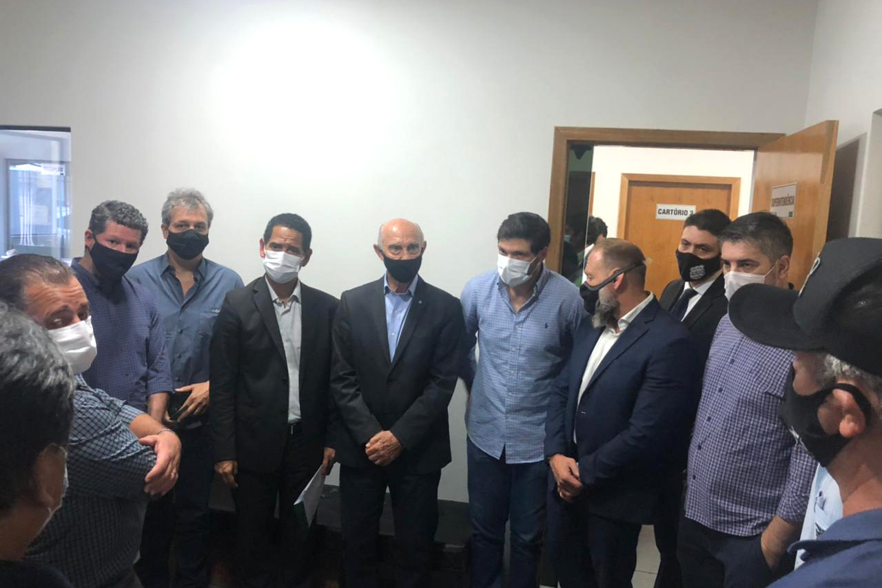 Cidade de Cambé recebe nova delegacia de Polícia Civil  -  Foto: Divulgação SESP/PR