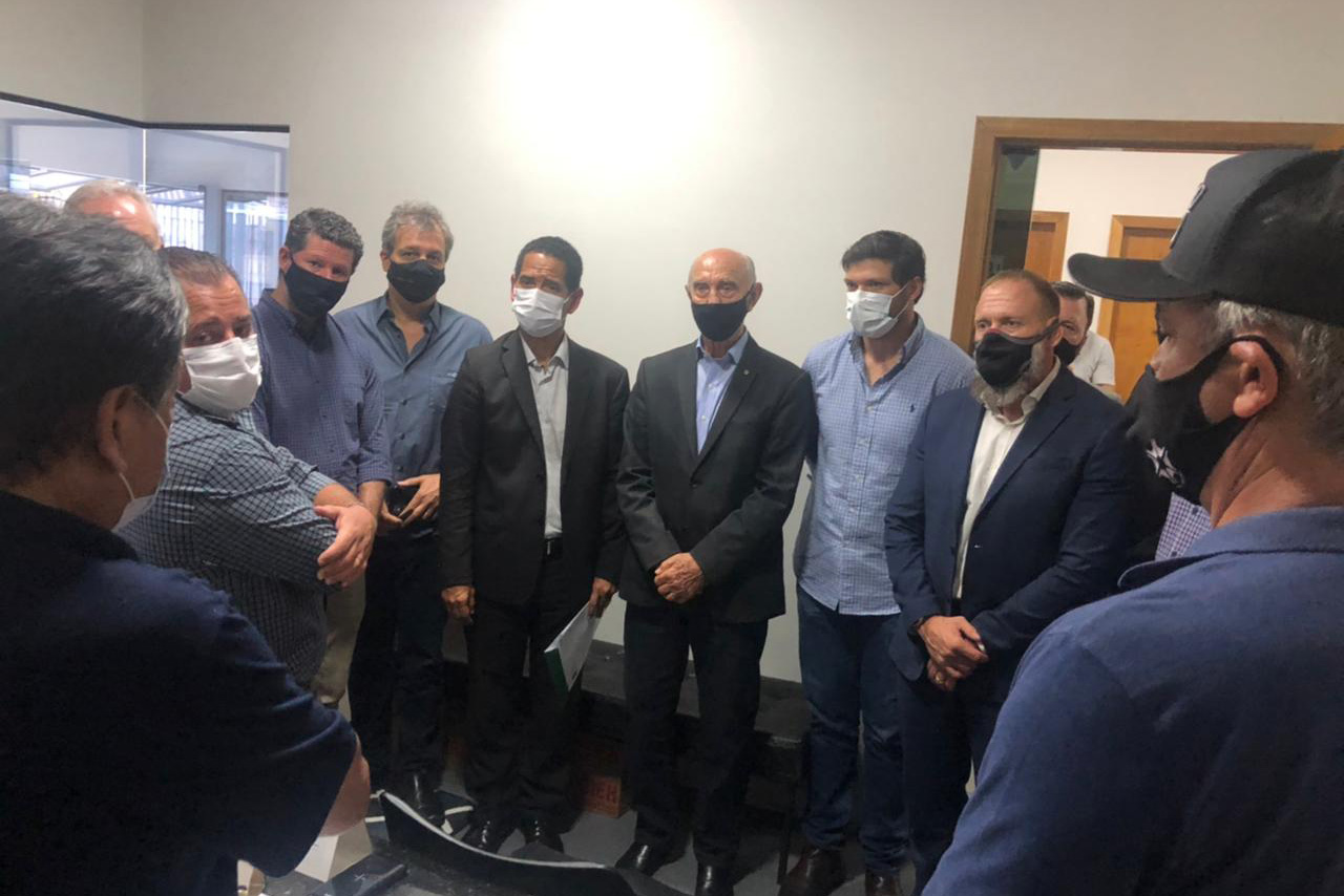 Cidade de Cambé recebe nova delegacia de Polícia Civil  -  Foto: Divulgação SESP/PR