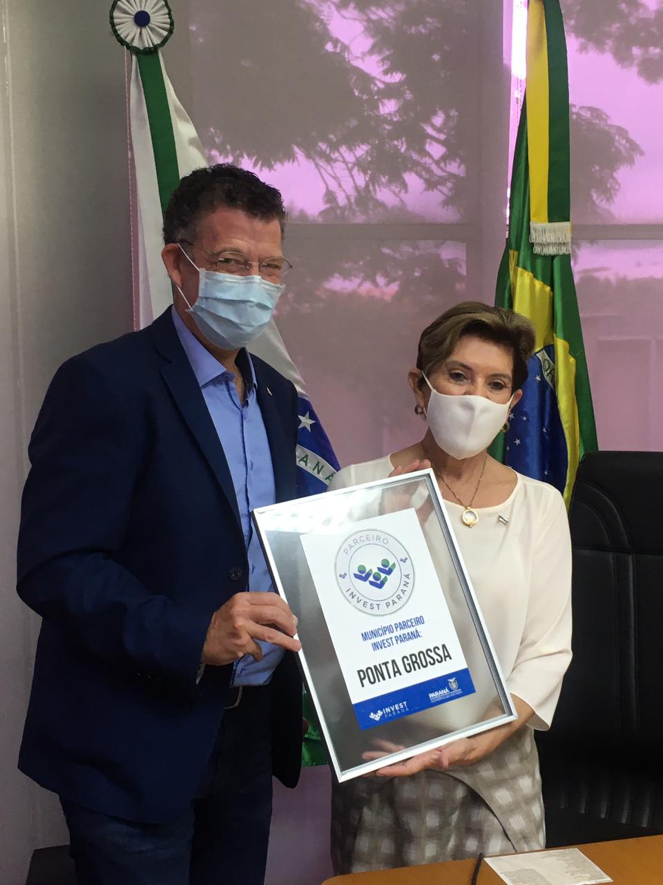 Ponta Grossa  - Foto: Prefeitura de Ponta Grossa