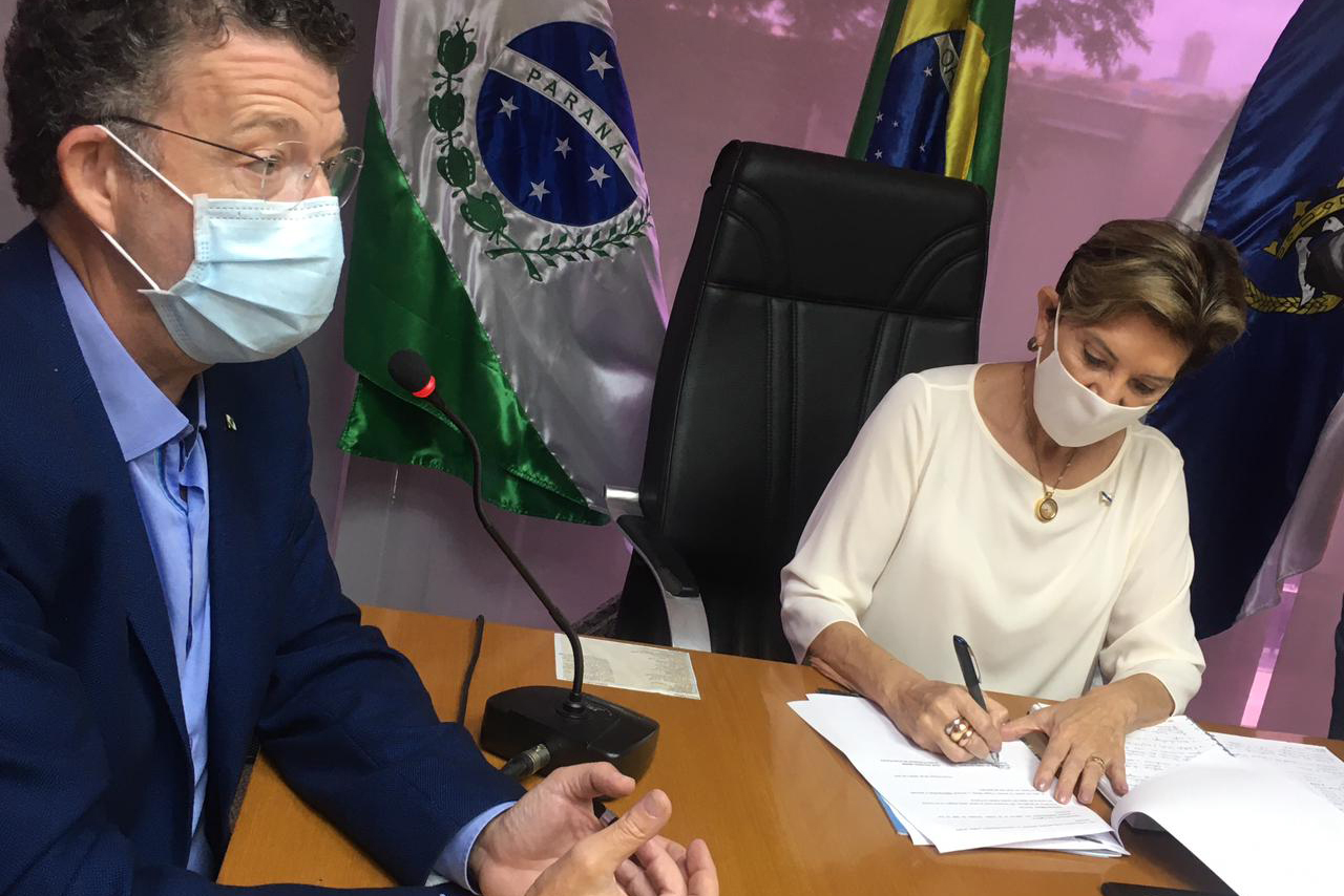 Ponta Grossa  - Foto: Prefeitura de Ponta Grossa