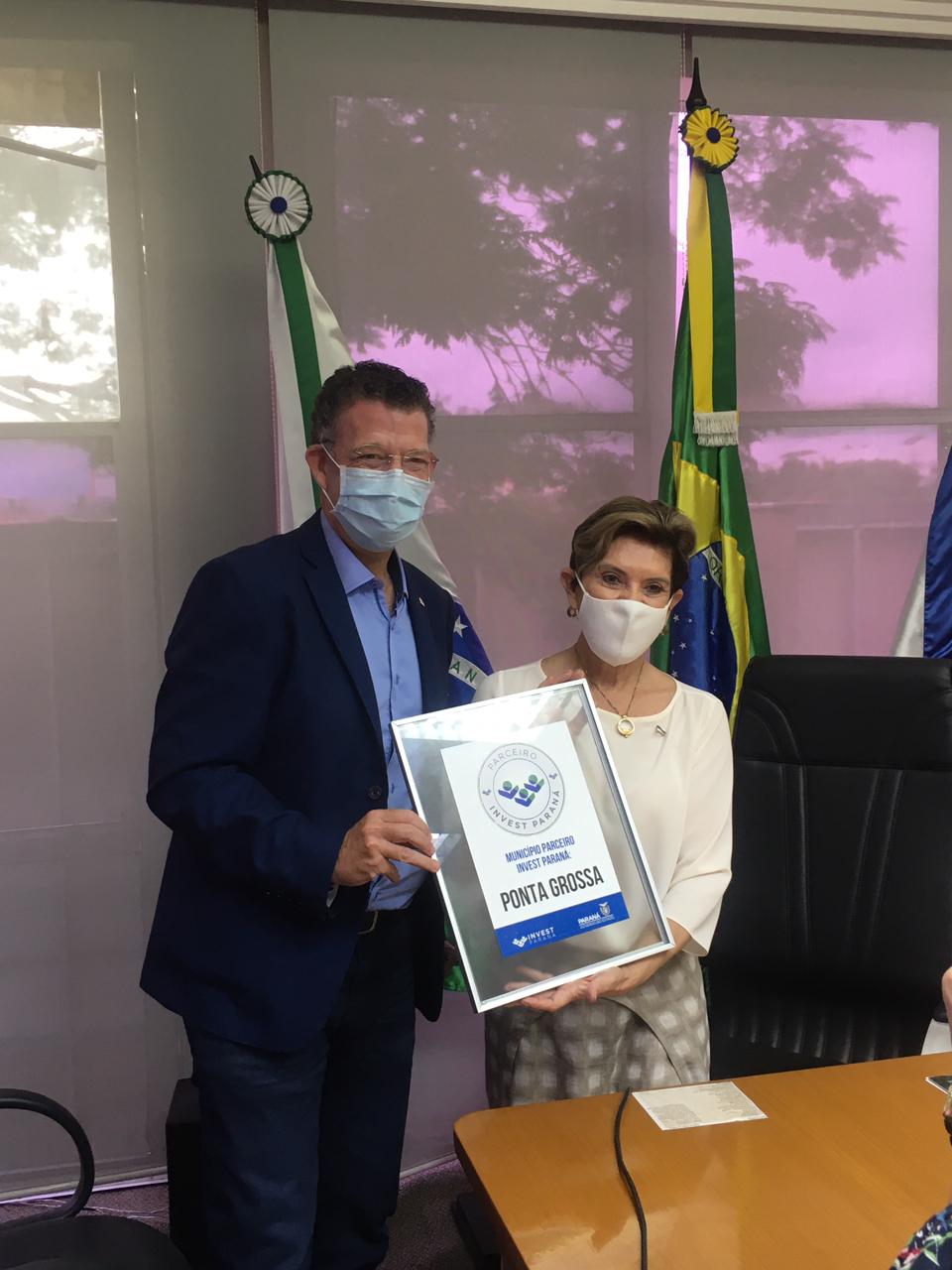 Ponta Grossa  - Foto: Prefeitura de Ponta Grossa