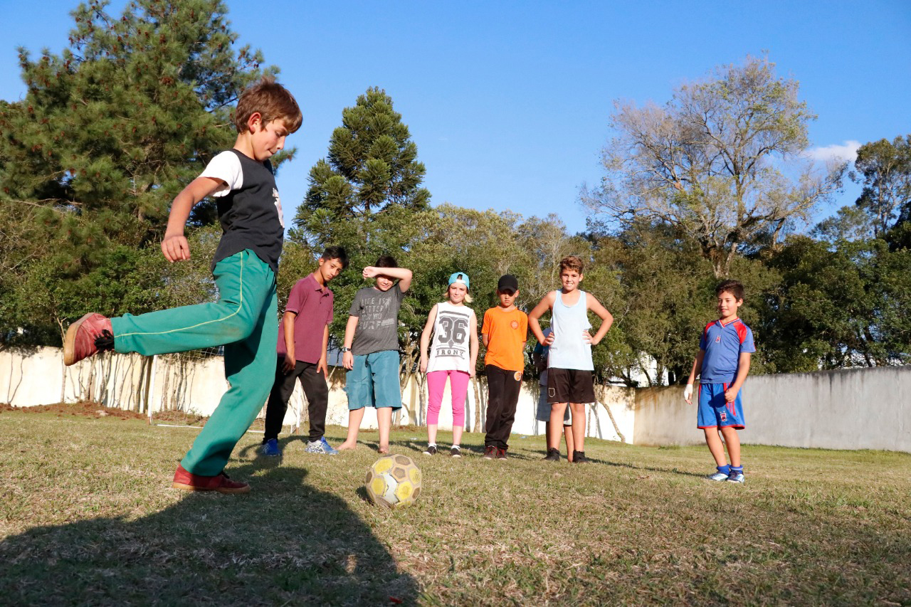 A Secretaria da Justiça, Família e Trabalho do Paraná, por meio do Departamento de Assistência Social, ampliou em 2021 o aporte financeiro mensal de R$ 210,00 para R$ 306,00 no Programa Bolsa Agente de Cidadania, que é desenvolvido nos Centros da Juventude do estado.  -  Foto: Divulgação SEJUF