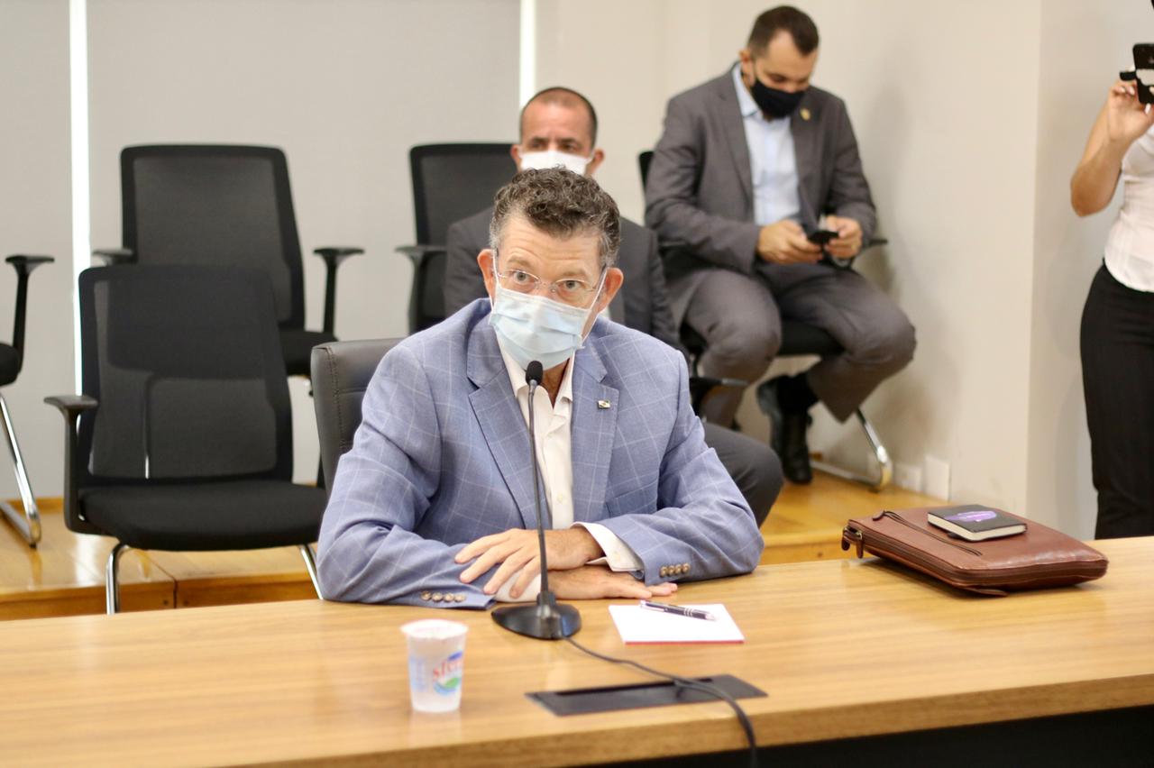 Representação da Invest Paraná é instalada na Região Oeste . Foto:Camila Tonett