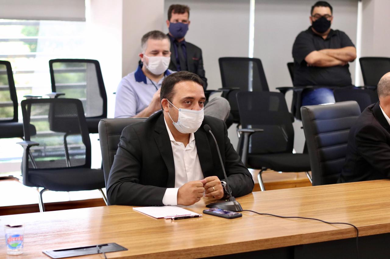 Representação da Invest Paraná é instalada na Região Oeste . Foto:Camila Tonett