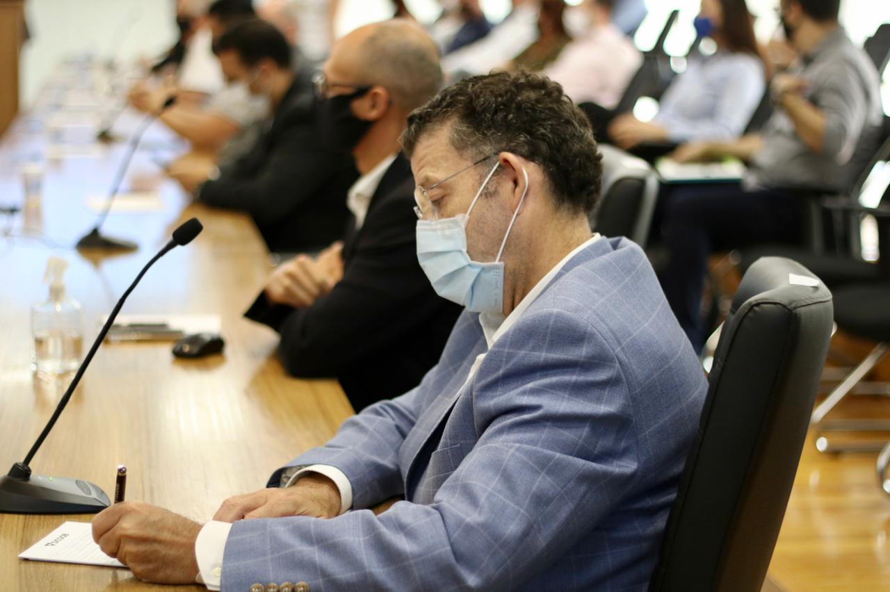 Representação da Invest Paraná é instalada na Região Oeste . Foto:Camila Tonett