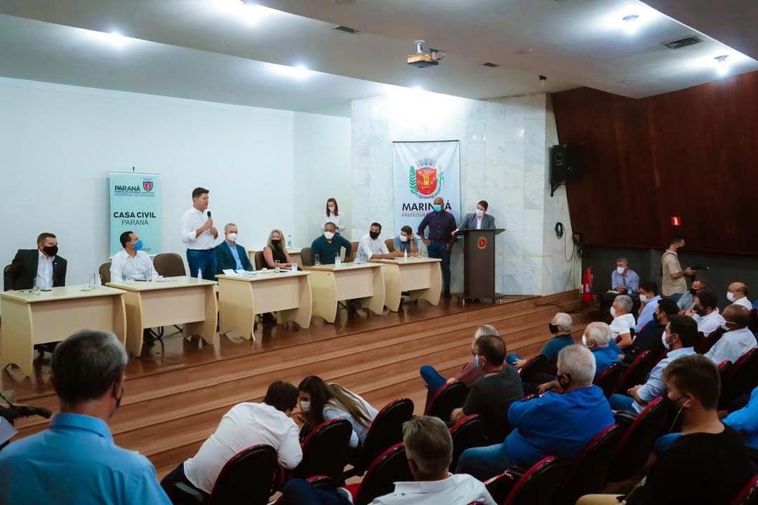 Este ano, segundo o chefe da Casa Civil, Guto Silva, os recursos do programa serão turbinados para atender mais as necessidades de geração de emprego e renda nos municípios.Foto: Guilherme Flores