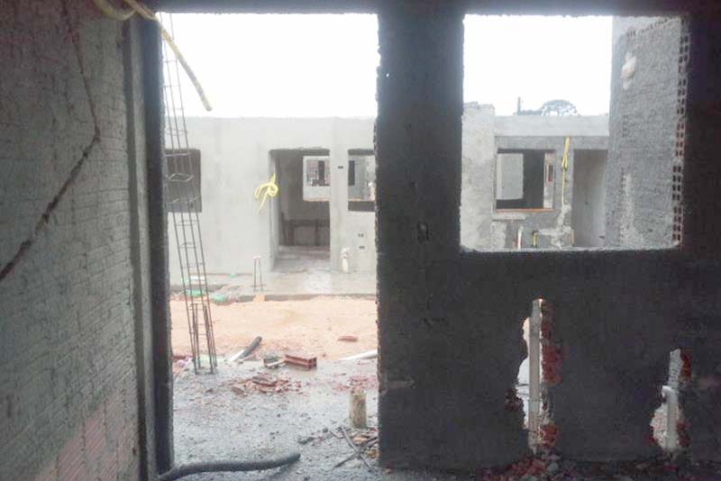 Governo começa a construir condomínios de idosos de Prudentópolis e Irati. Foto: Cohapar