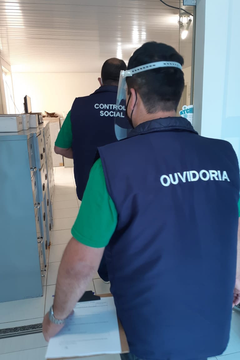 CGE recebe 200 denúncias e passa a publicar quantidade de fura-filas  -  Foto: Divulgação CGE