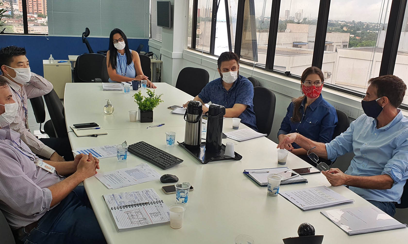 Plano para aproveitamento de biogás de ETEs de Londrina já tem recursos garantidos  -  foto: Divulgação Sanepar