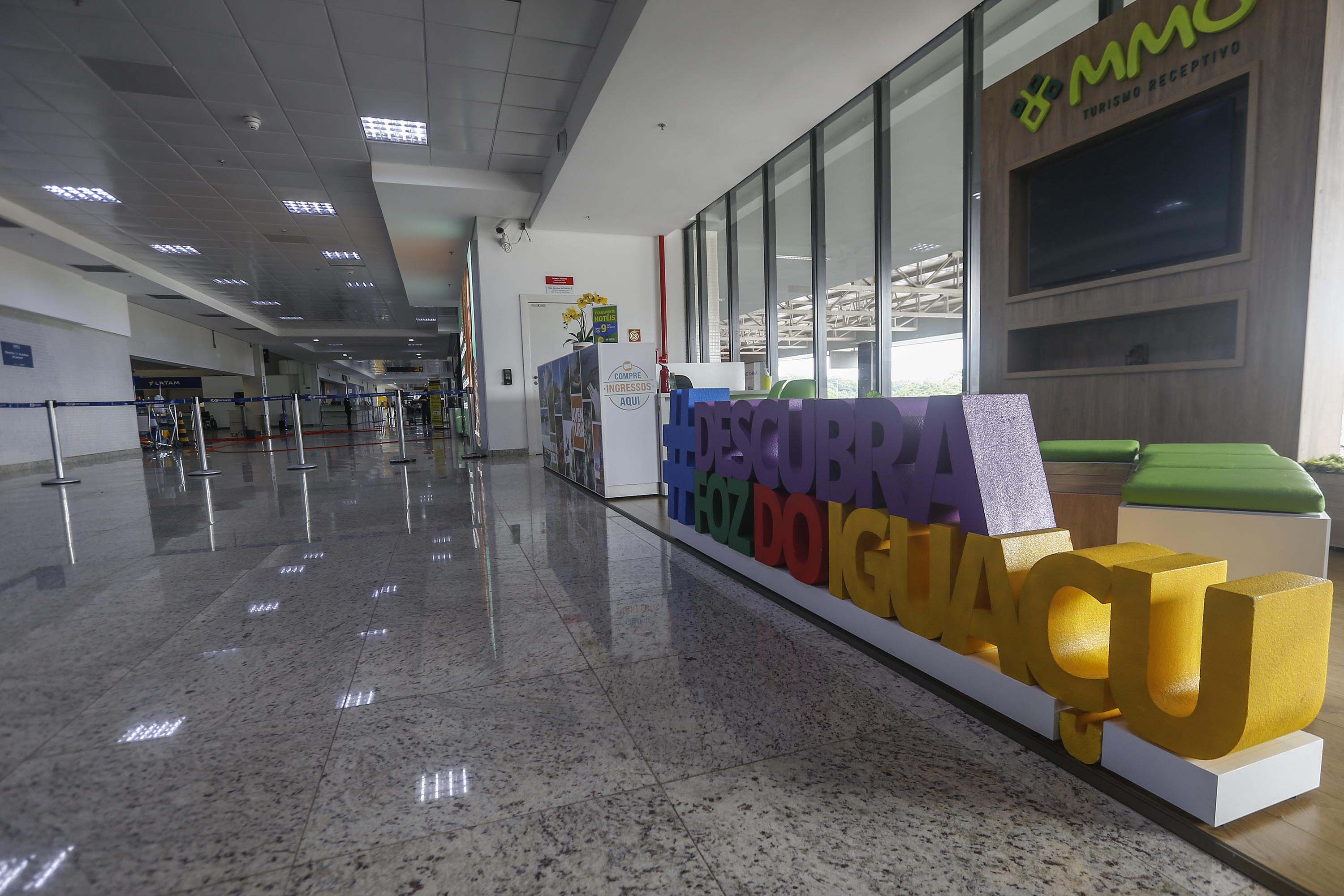 Aeroporto Internacional de Foz do Iguaçu/Cataratas