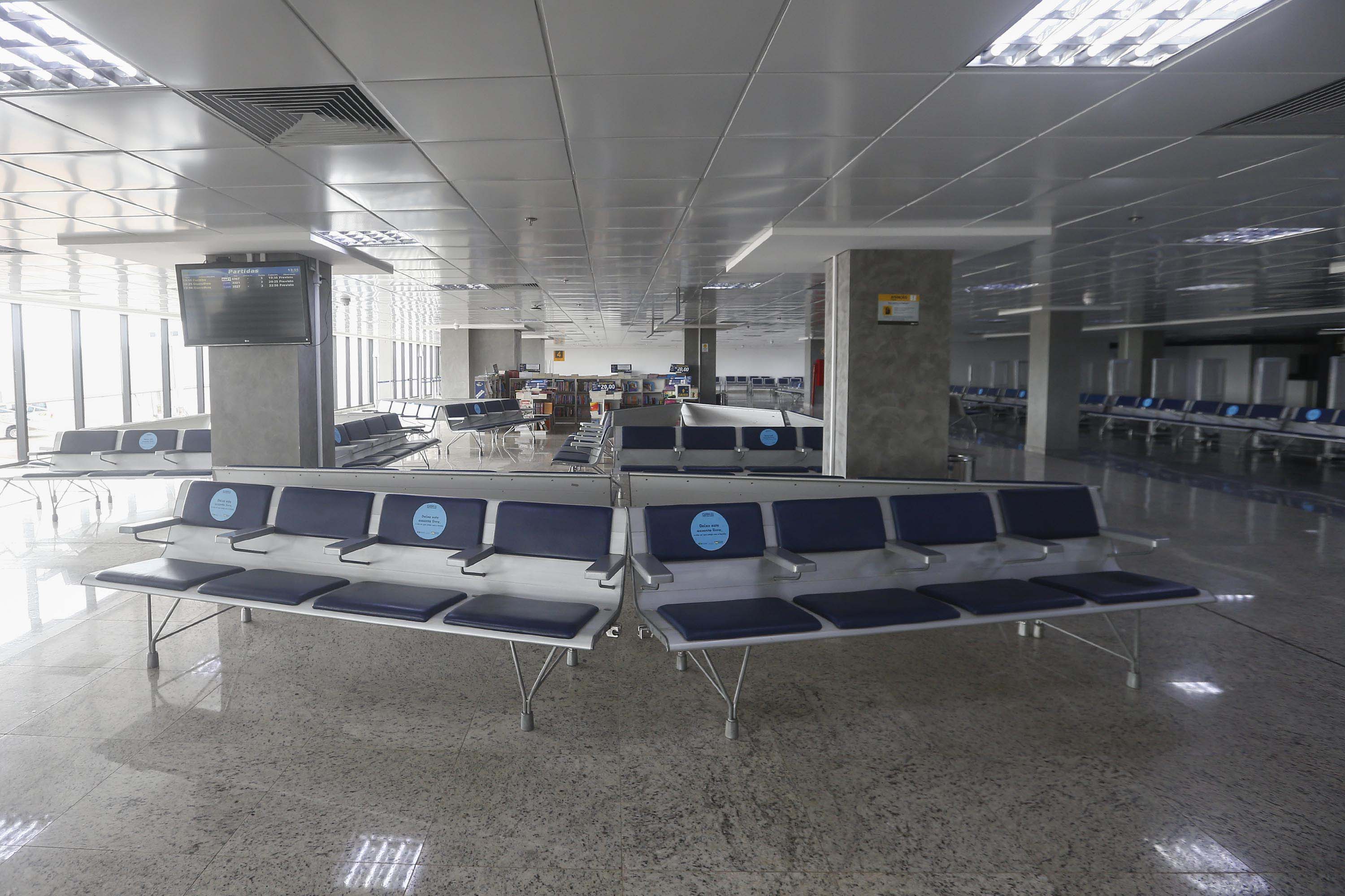 Aeroporto Internacional de Foz do Iguaçu/Cataratas