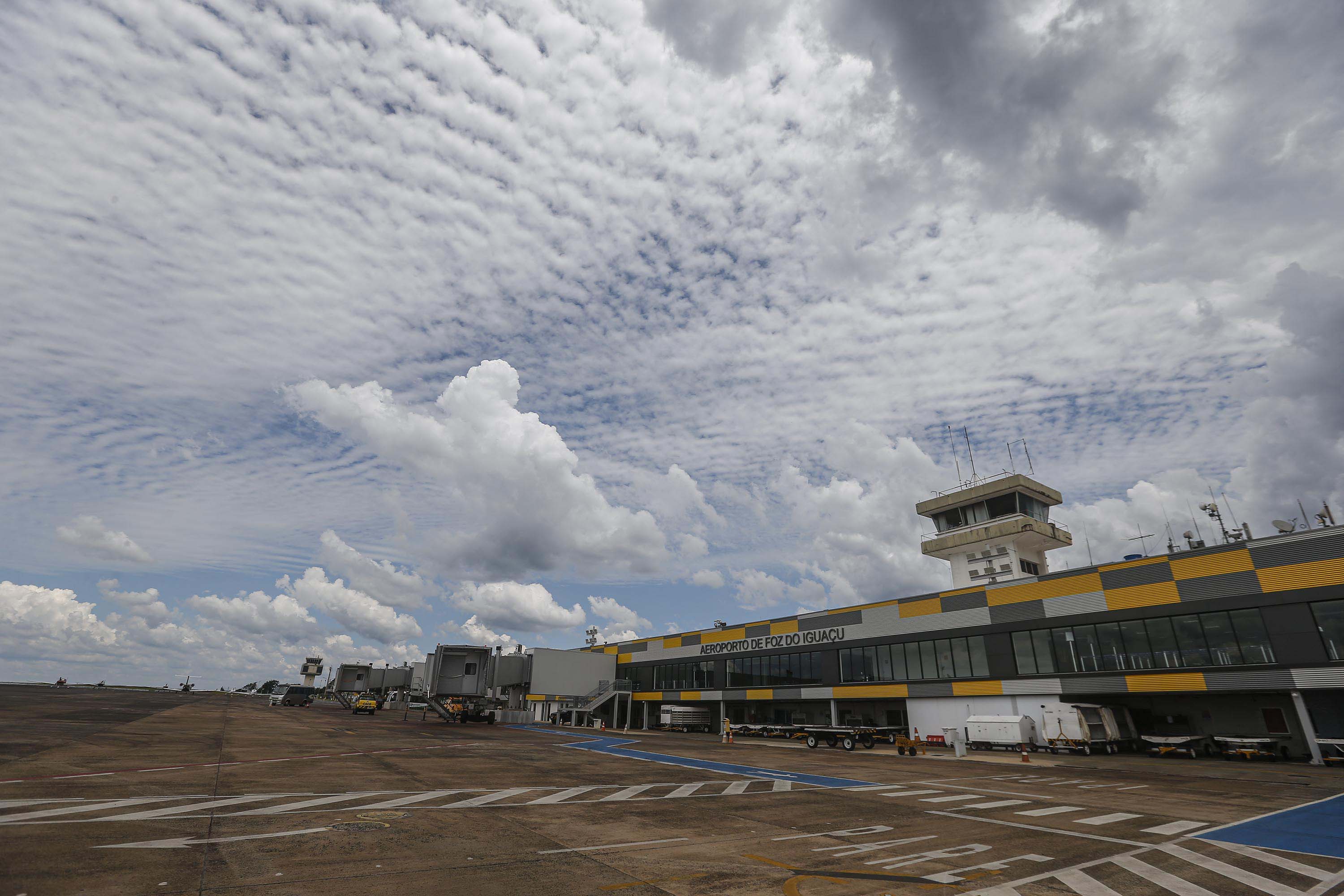Aeroporto Internacional de Foz do Iguaçu/Cataratas