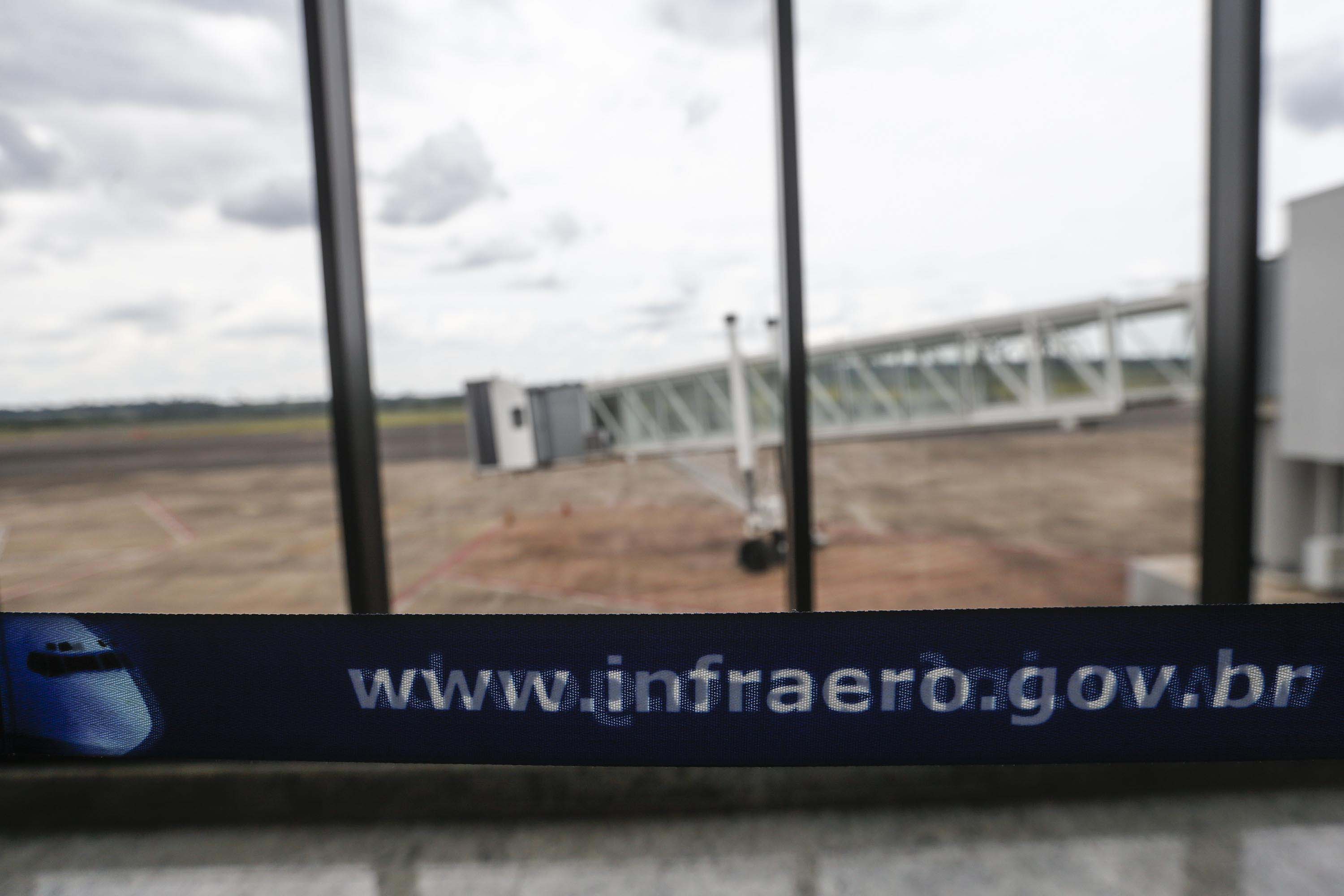 Aeroporto Internacional de Foz do Iguaçu/Cataratas