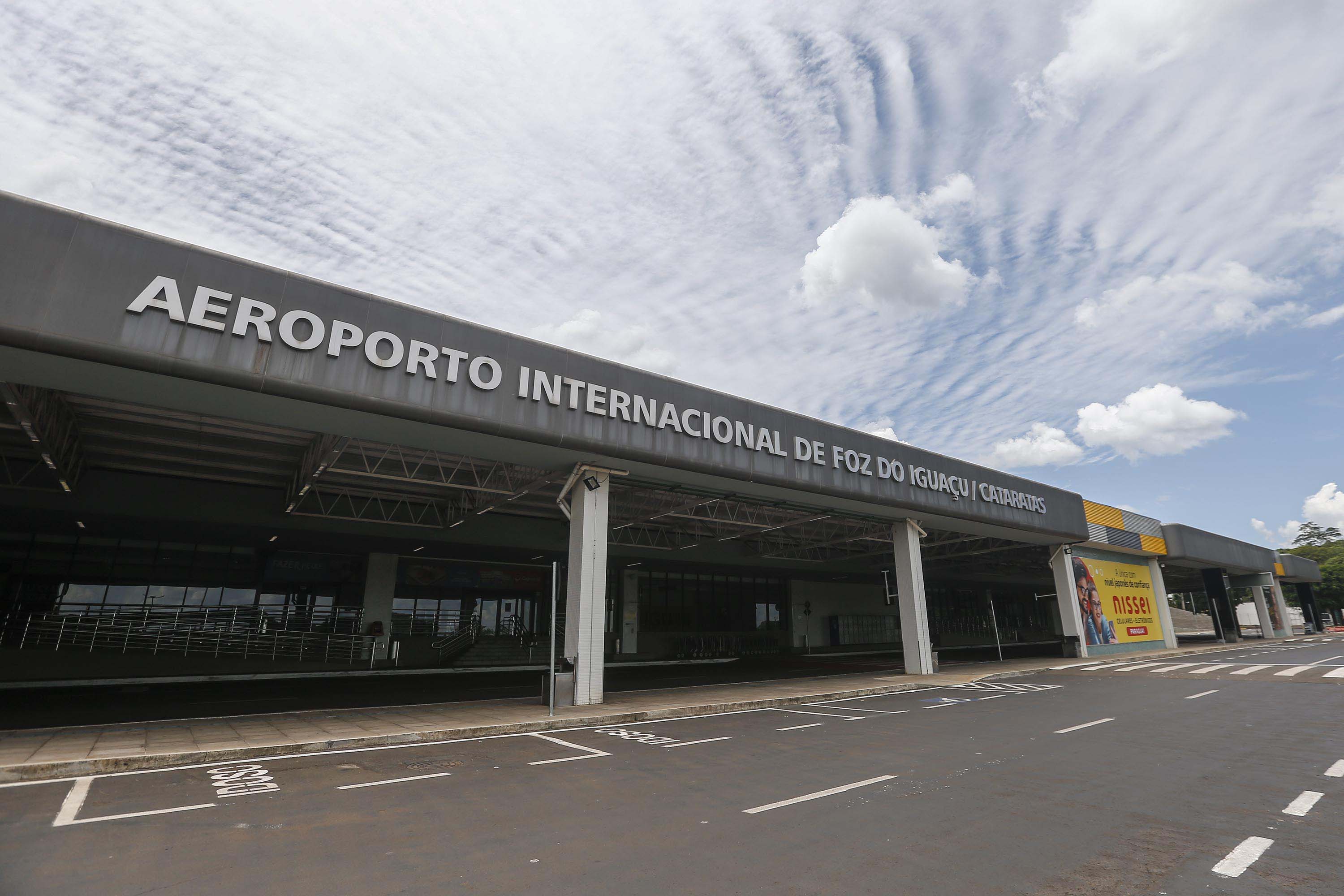 Aeroporto Internacional de Foz do Iguaçu/Cataratas
