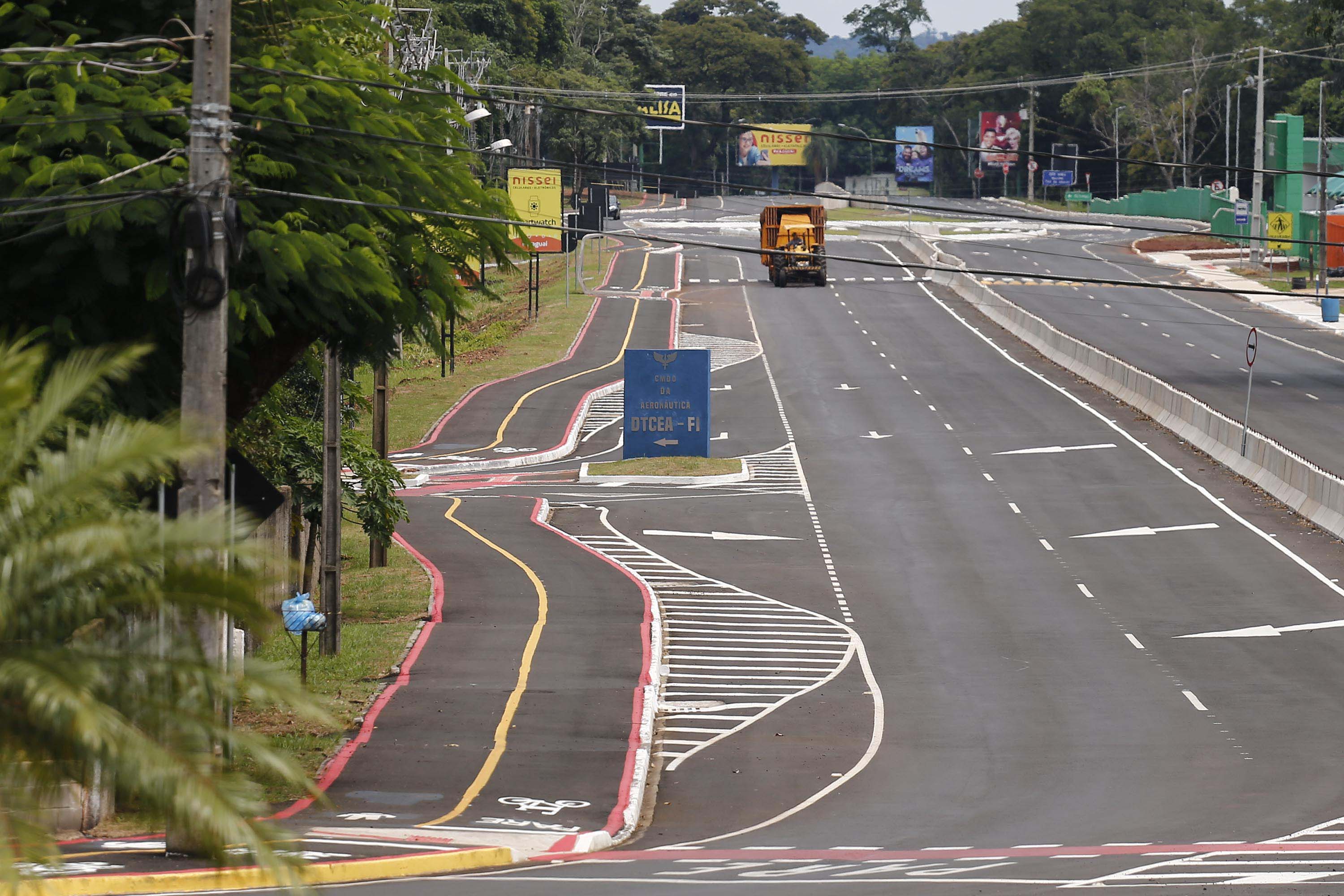 Aeroporto Internacional de Foz do Iguaçu/Cataratas