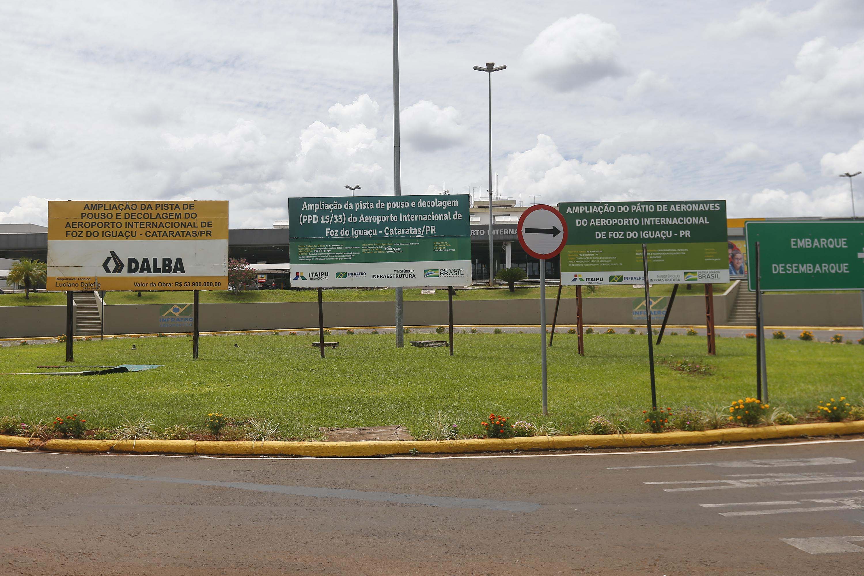 Aeroporto Internacional de Foz do Iguaçu/Cataratas