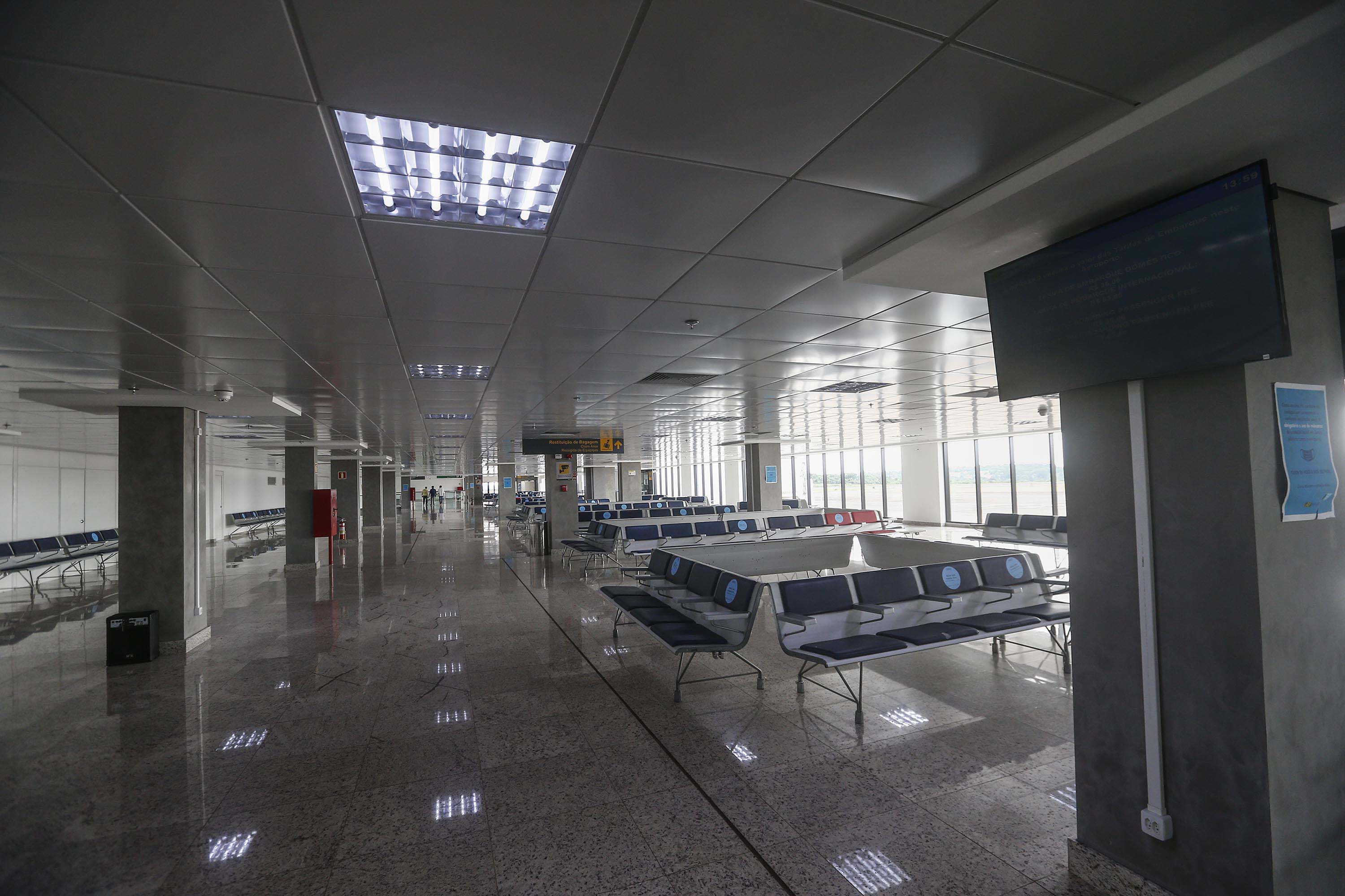 Aeroporto Internacional de Foz do Iguaçu/Cataratas