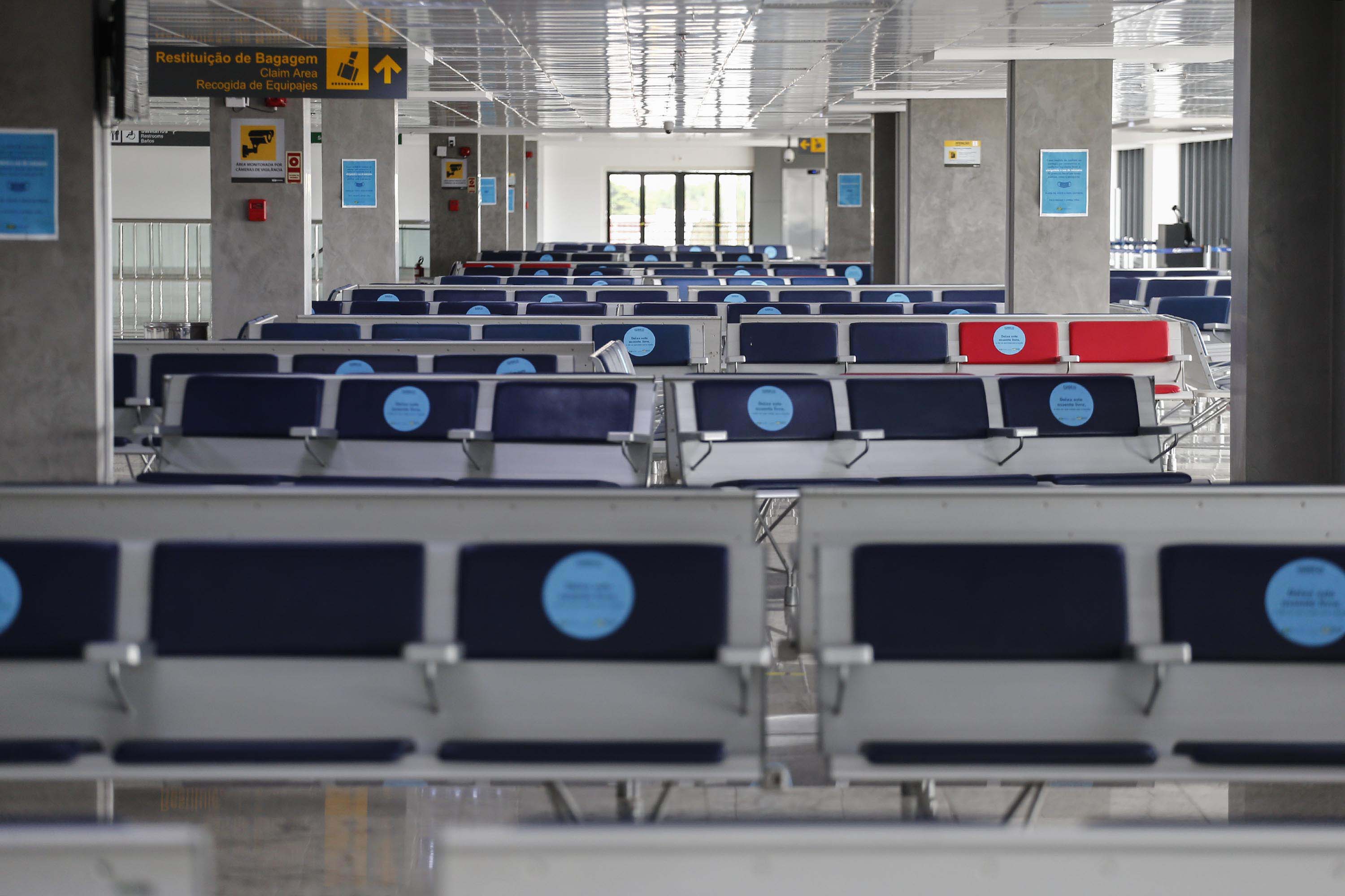 Aeroporto Internacional de Foz do Iguaçu/Cataratas