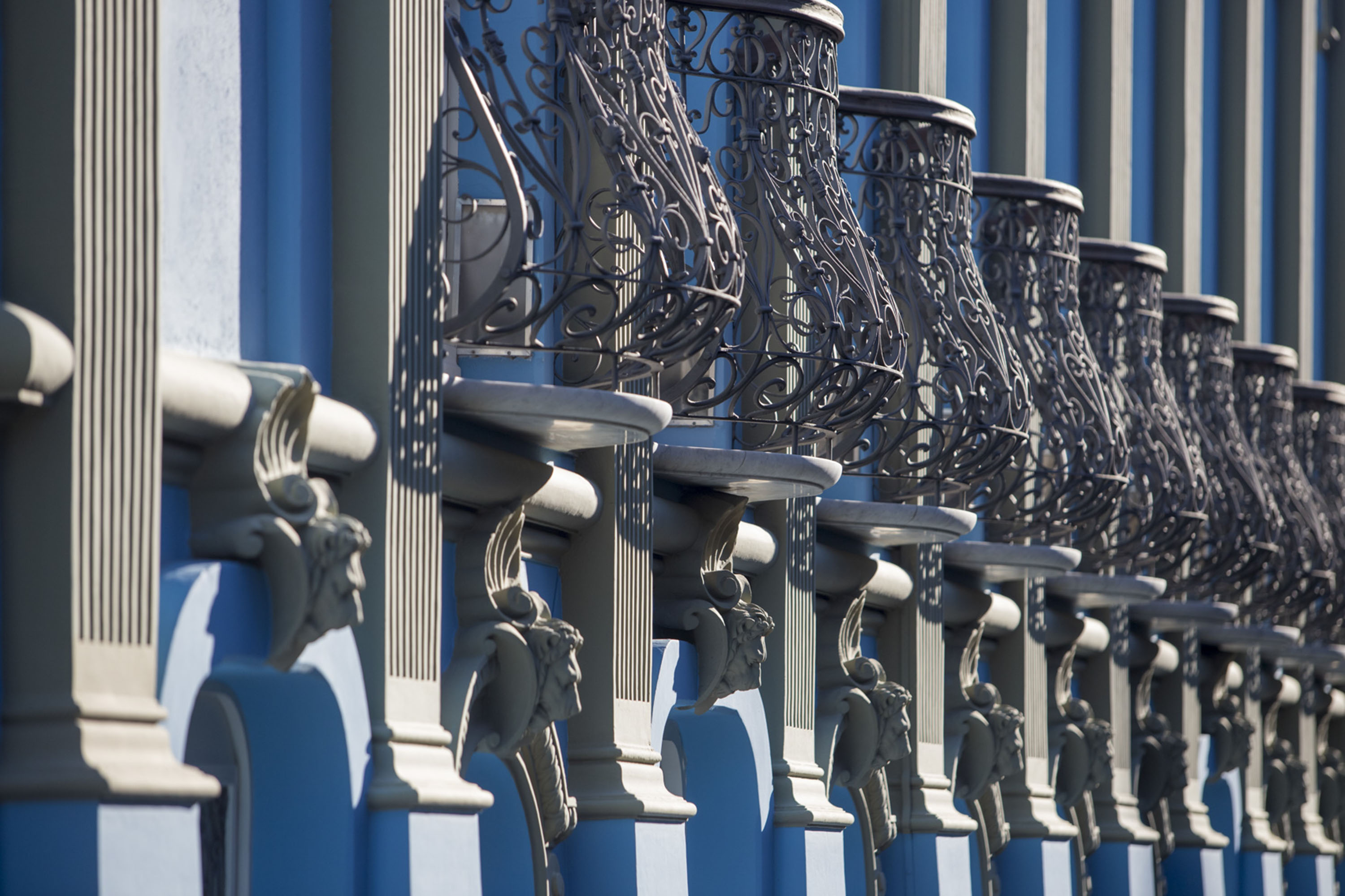 O Espaço Cultural BRDE ? Palacete dos Leões anunciou sua reabertura ao público, adotando um plano gradual de volta ao atendimento presencial.  -  Foto: Guilherme Pupo