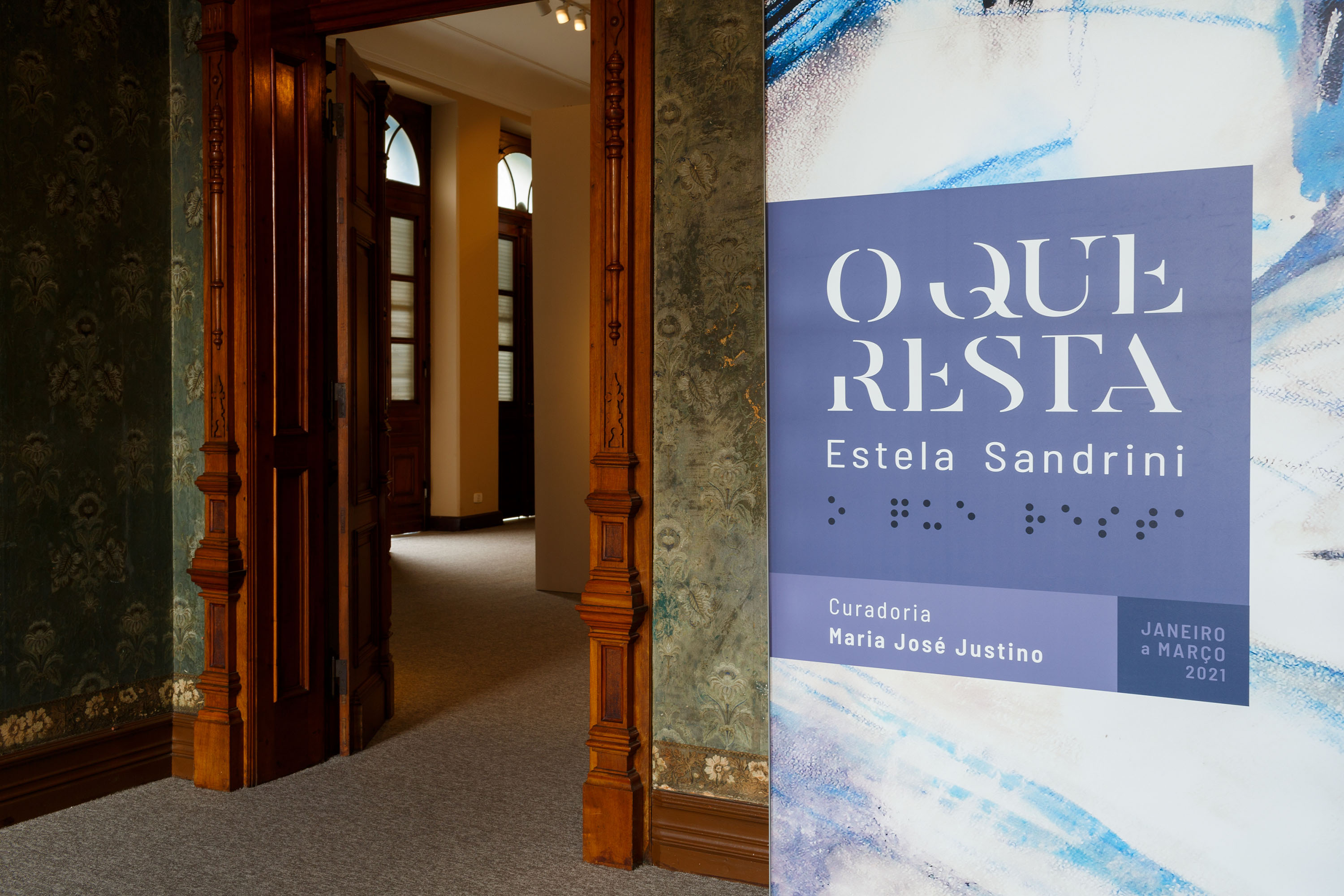 O Espaço Cultural BRDE ? Palacete dos Leões anunciou sua reabertura ao público, adotando um plano gradual de volta ao atendimento presencial.  -  Foto: Divulgação BRDE