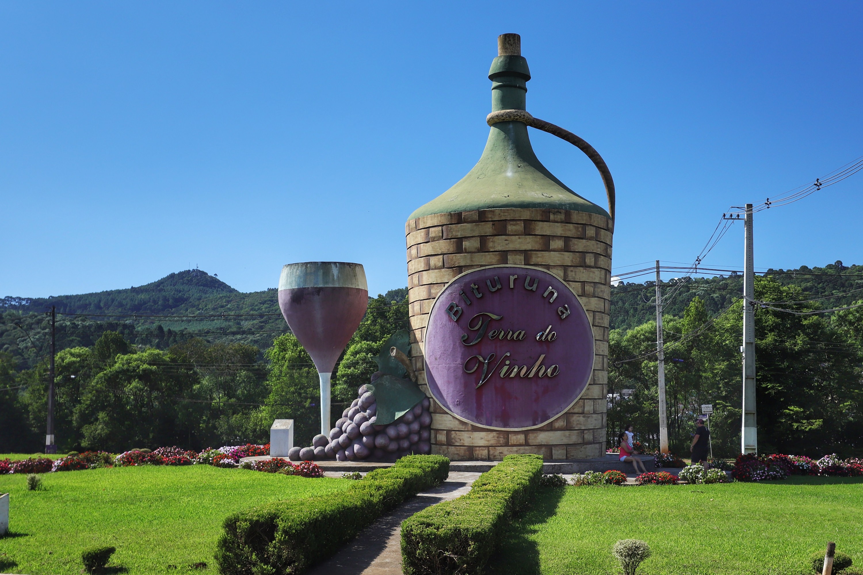 Vinícola Di Sandi. Bituruna. 02-2021