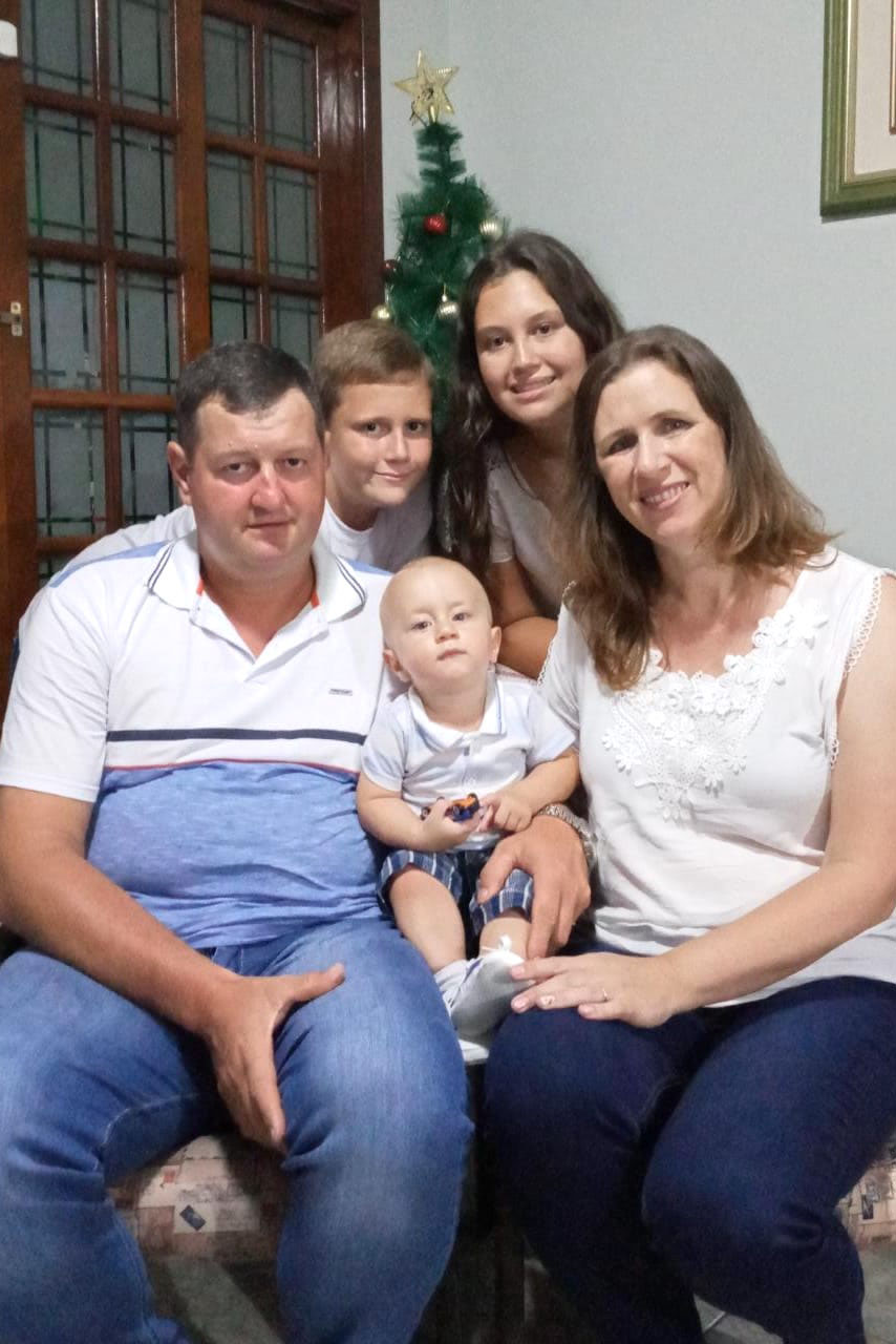 Programa Trator Solidário fortalece agricultura familiar no Oeste - Foto: Divulgação IDR-Paraná