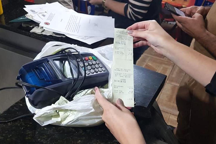 Em seis dias, mais de 3,5 mil estabelecimentos são fiscalizados e 281 presas no Paraná. Curitiba, 05/03/2021 - Foto: Divulgação SESP-PR