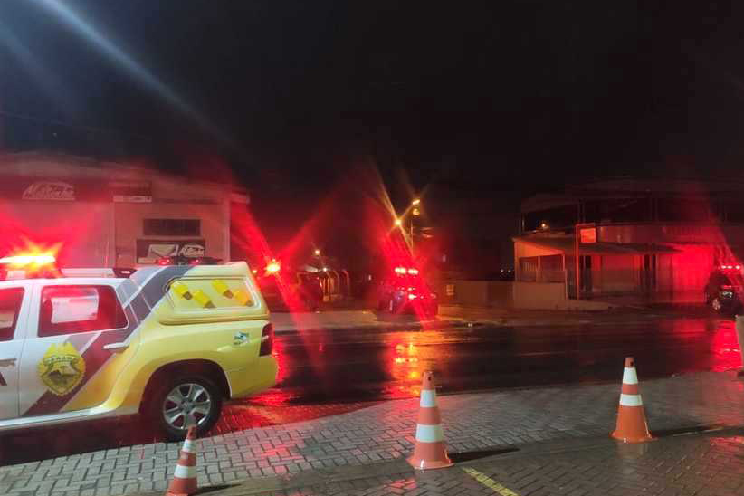 Polícia já prendeu 420 pessoas e interditou 209 pontos comerciais. Foto:SESP