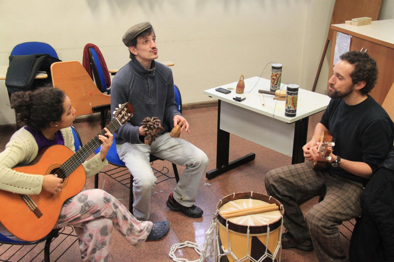 A Universidade Estadual do Paraná (Unespar) lançou inscrições para cadastro de reserva para atendimentos gratuitos de Musicoterapia, uma prática de saúde e bem-estar, que utiliza a música no contexto clínico para tratamento, reabilitação e prevenção de doenças. - Curitiba, 09/03/2021  -  Foto: Divulgação SETI