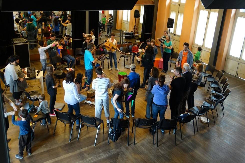 A Universidade Estadual do Paraná (Unespar) lançou inscrições para cadastro de reserva para atendimentos gratuitos de Musicoterapia, uma prática de saúde e bem-estar, que utiliza a música no contexto clínico para tratamento, reabilitação e prevenção de doenças. - Curitiba, 09/03/2021  -  Foto: Divulgação SETI