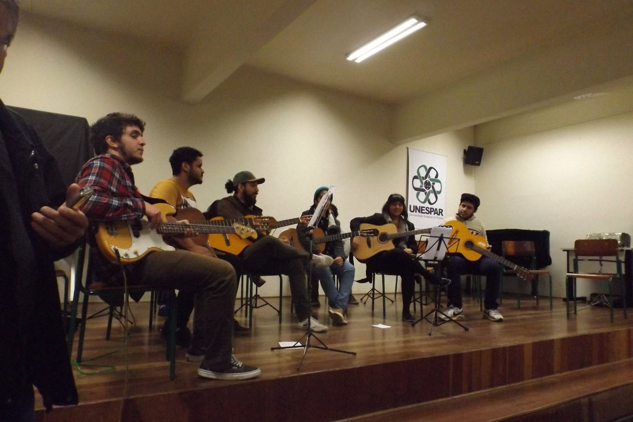 A Universidade Estadual do Paraná (Unespar) lançou inscrições para cadastro de reserva para atendimentos gratuitos de Musicoterapia, uma prática de saúde e bem-estar, que utiliza a música no contexto clínico para tratamento, reabilitação e prevenção de doenças. - Curitiba, 09/03/2021  -  Foto: Divulgação SETI
