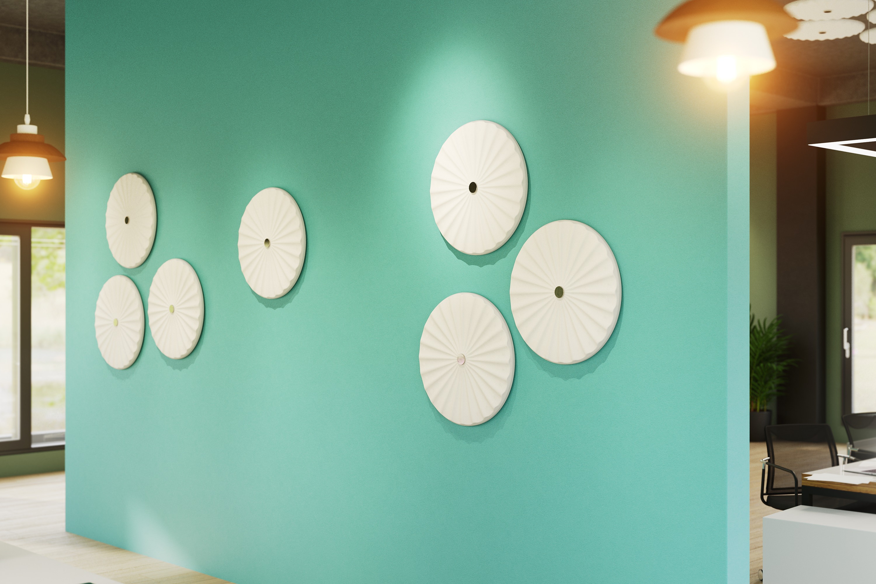 Pesquisadores da Universidade Tecnológica Federal do Paraná desenvolveram um material produzido a partir do crescimento de fungos em resíduos da agroindústria que pode substituir plásticos, poliestireno expandido e outros materiais danosos ao meio ambiente utilizados na indústria de embalagens e na construção civil. Foto: Fundação Araucária