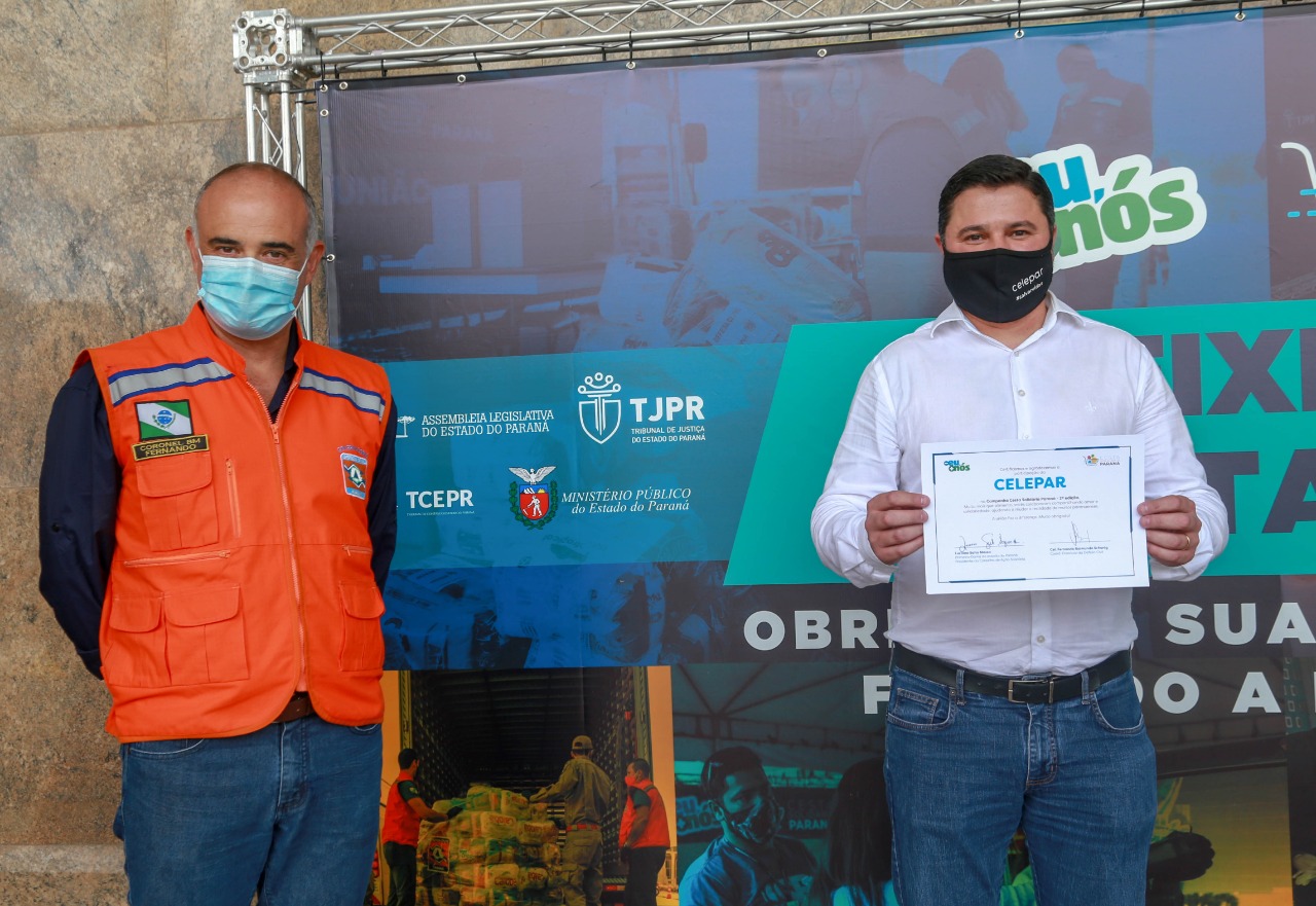 Campanha Cesta Solidária é prorrogada até 6 de abril. Foto:Valdelino Pontes