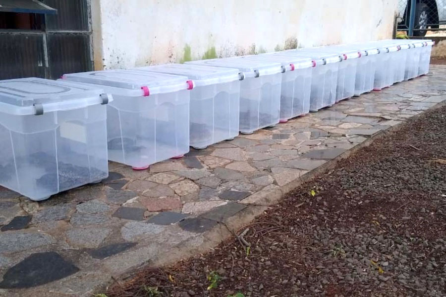 Em 2020, Polícia Ambiental atende mais de 15 mil ocorrências e faz 1,5 mil encaminhamentos no Paraná  -  Curitiba, 29/03/2021  -  Foto: Divulgação SESP-PR