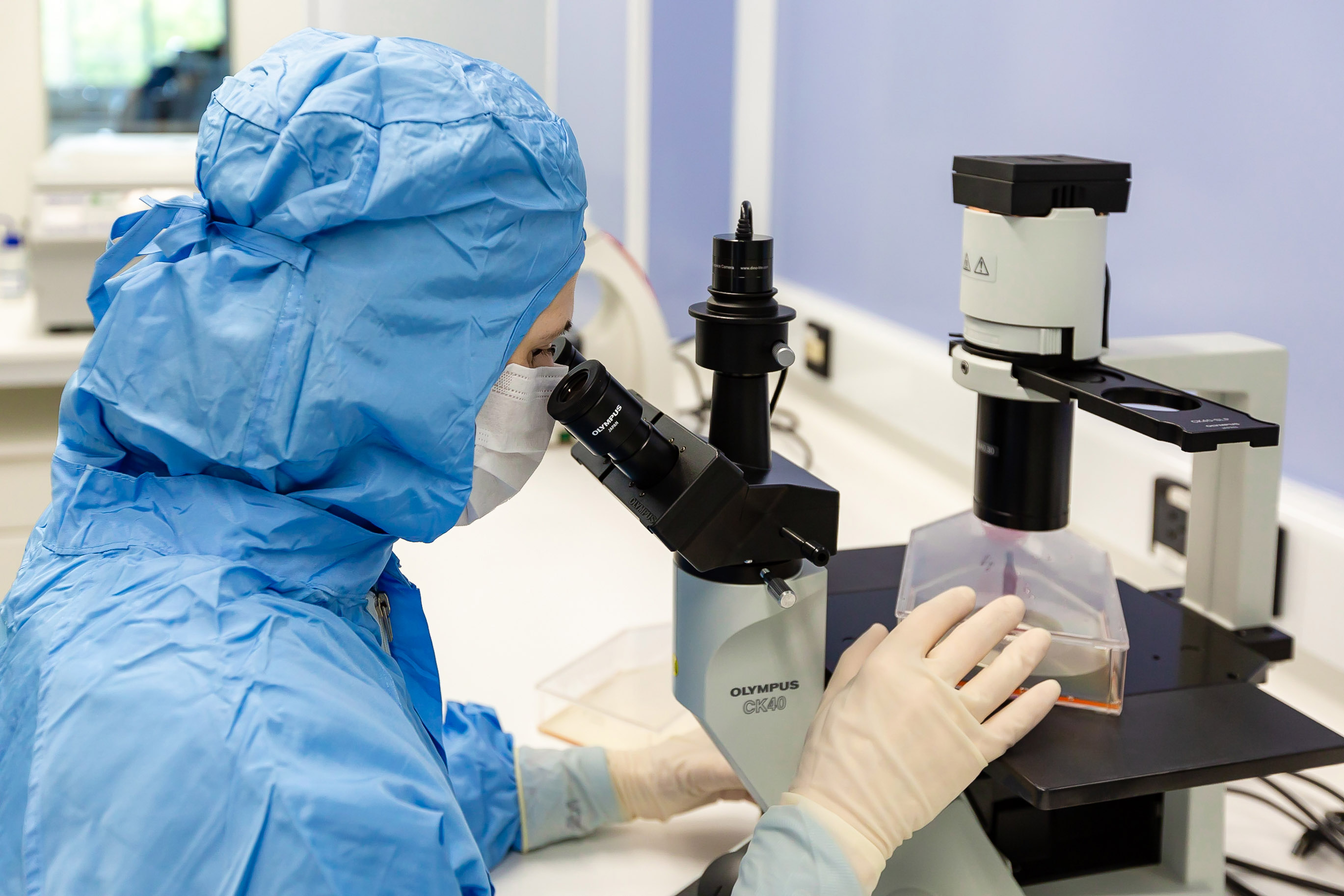 Com apoio do Banco Regional de Desenvolvimento do Extremo Sul (BRDE), a Pontifícia Universidade Católica do Paraná (PUCPR) realizou pesquisas sobre o novo coronavírus e maneiras de conhecer melhor a doença para realizar seu enfrentamento por meio da ciência e do conhecimento. O resultado de quatro, de um total de 13 estudos, foram divulgados em evento online nesta terça-feira (30)  - Curitiba, 30/03/2021  -  Foto: Gian Galani