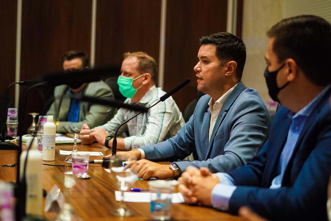 Foto: Guilherme Flores/Casa Civil