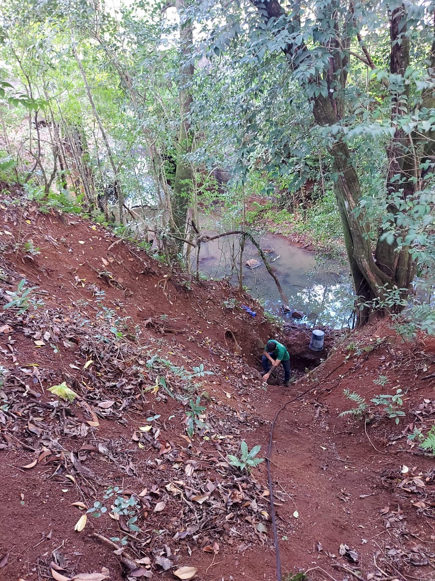 IAT orienta como fazer denúncias de crimes ambientais
. Foto:IAT