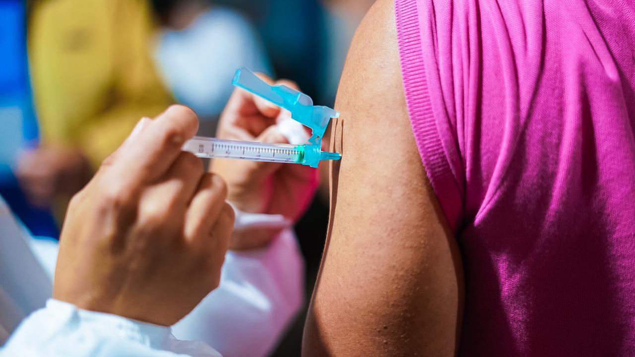 Corujão da Vacinação em Piraquara. Foto: Guilherme Flores/Casa Civil