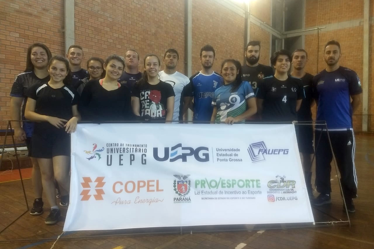 Centro de Treinamento da UEPG incentiva o esporte universitário do Paraná - O futsal da UEPG é a estreia de uma série especial da Agência de Notícias, que a cada semana apresentará um projeto que contou com apoio do Programa Estadual de Fomento e Incentivo ao Esporte (Proesporte) do Governo do Estado, por meio da Superintendência do Esporte. - Foto: Divulgação Paraná Esporte